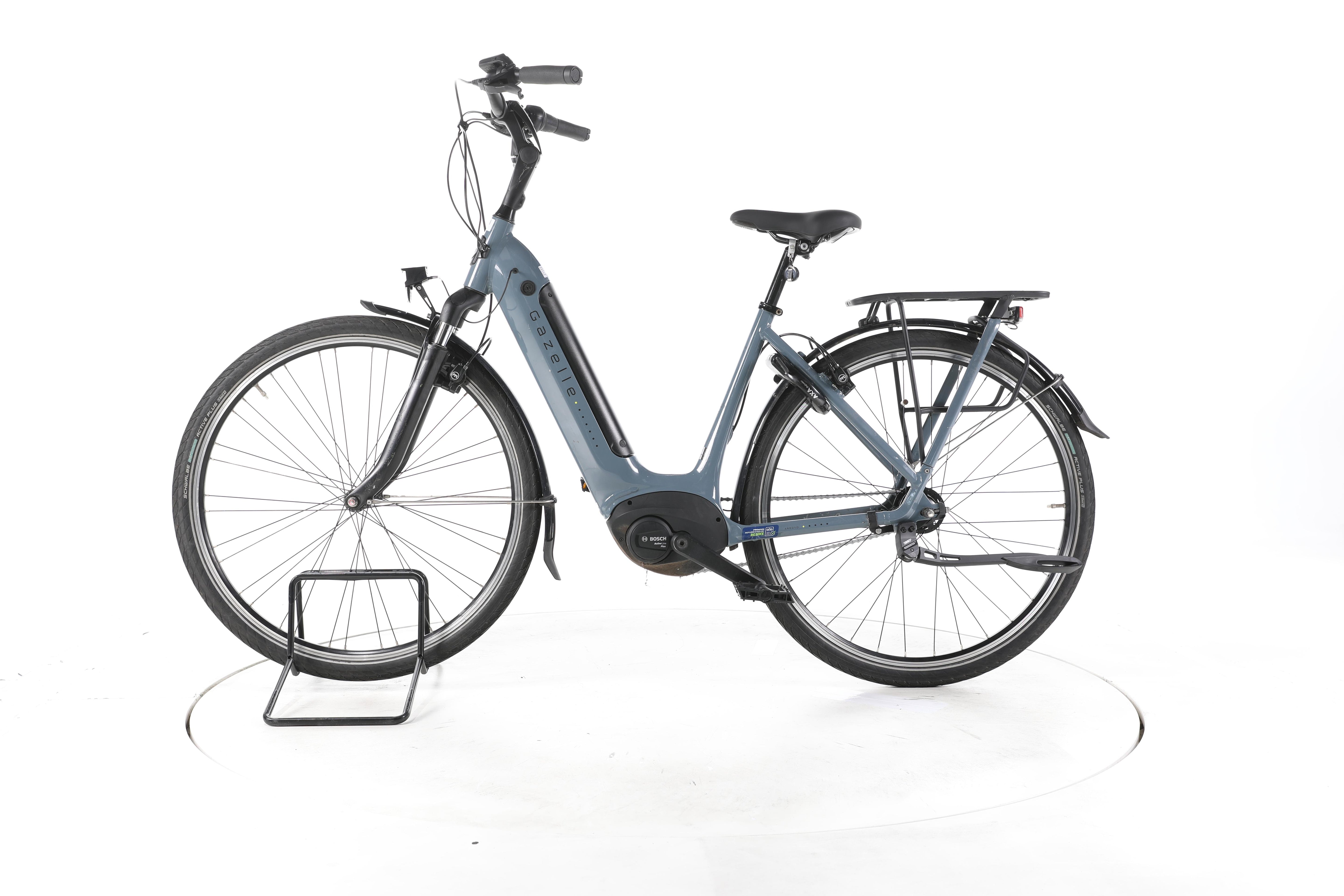 Gazelle Arroyo C7+ City E-Bike Tiefeinsteiger 2024 - Image 7