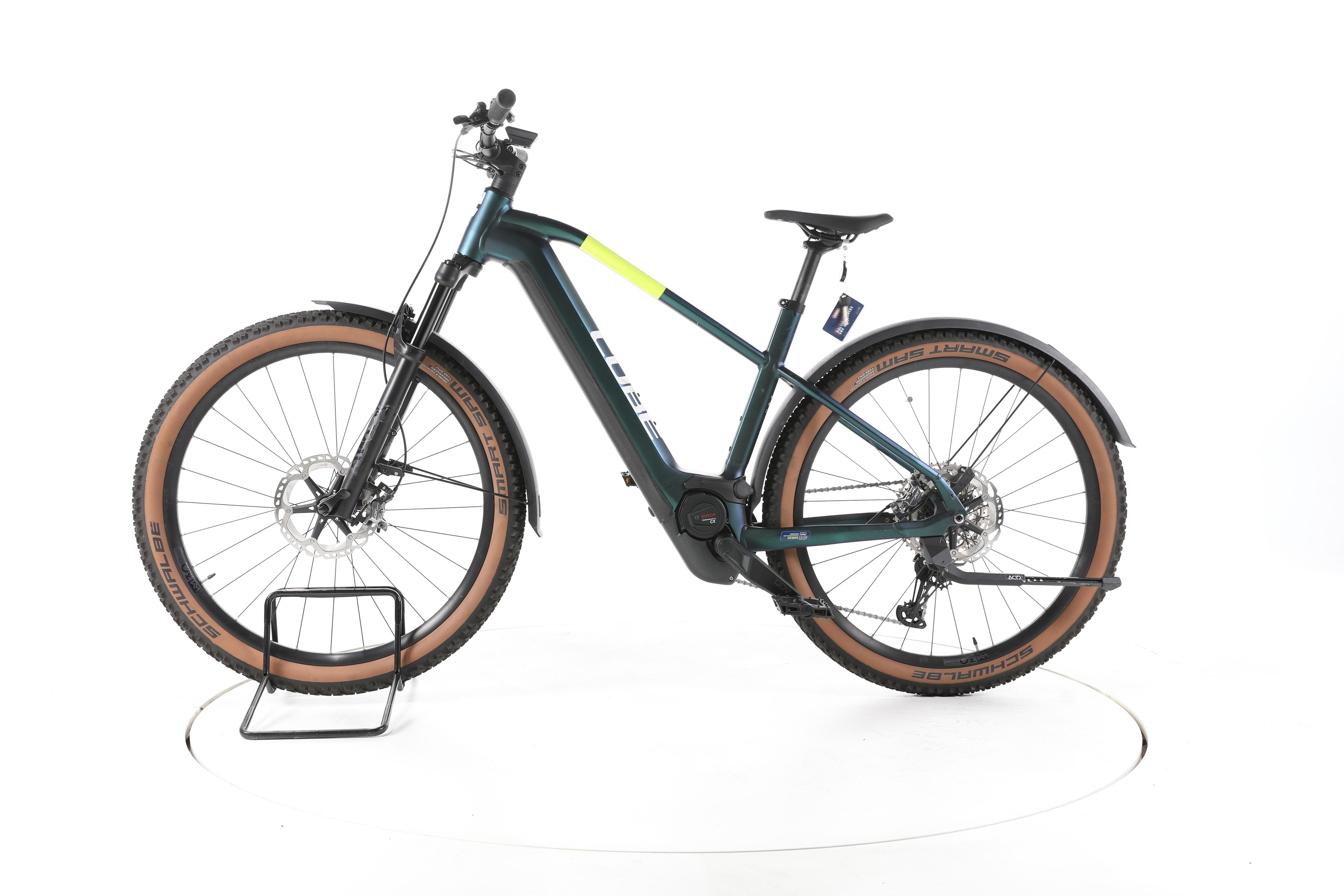 Cube Reaction Hybrid SLT E-Bike - Image 7