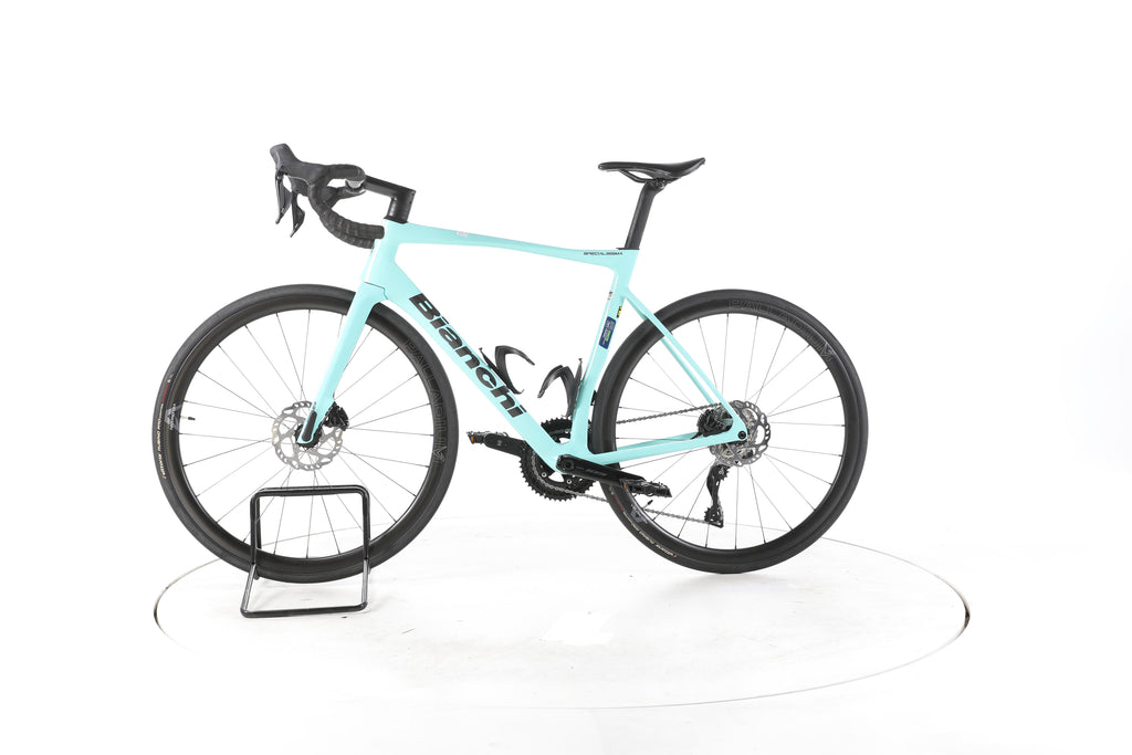 Bianchi Specialissima Comp 105 Di2 Rennrad Carbon 2025 - Image 7