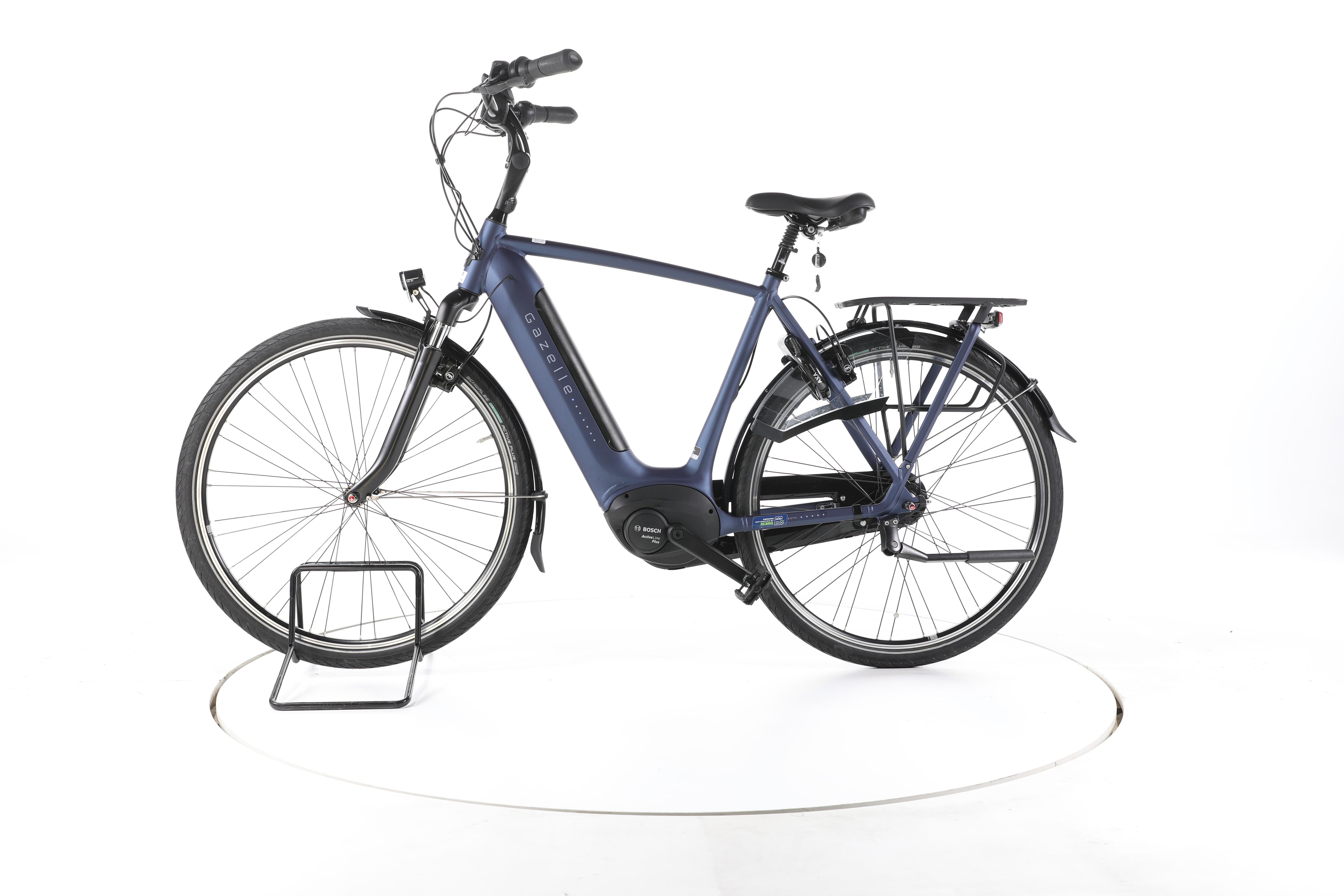 Gazelle Arroyo C7+ HMB Elite City E-Bike - Image 7