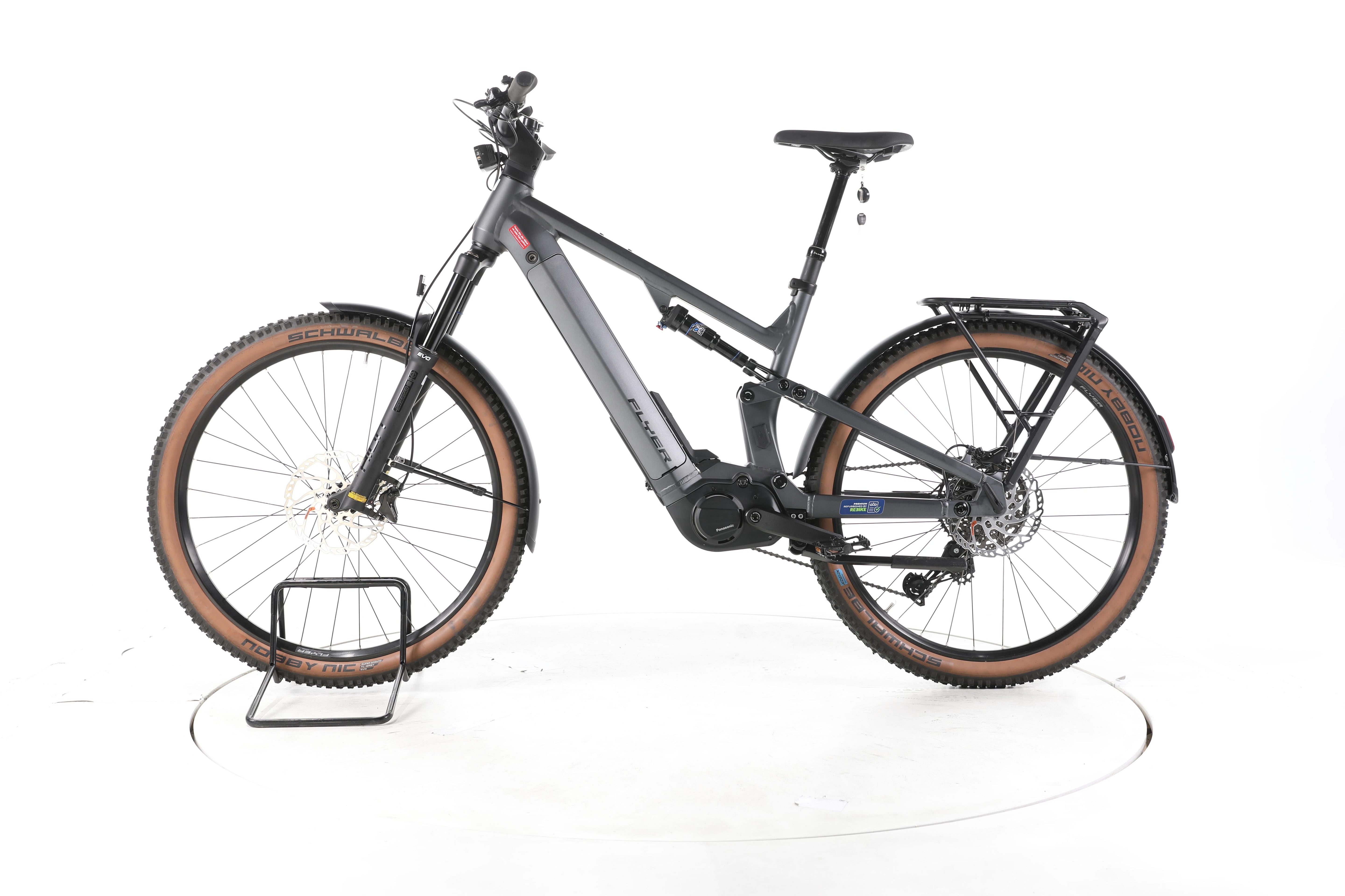 FLYER Goroc X 4.10 SUV E-Bike - Image 7