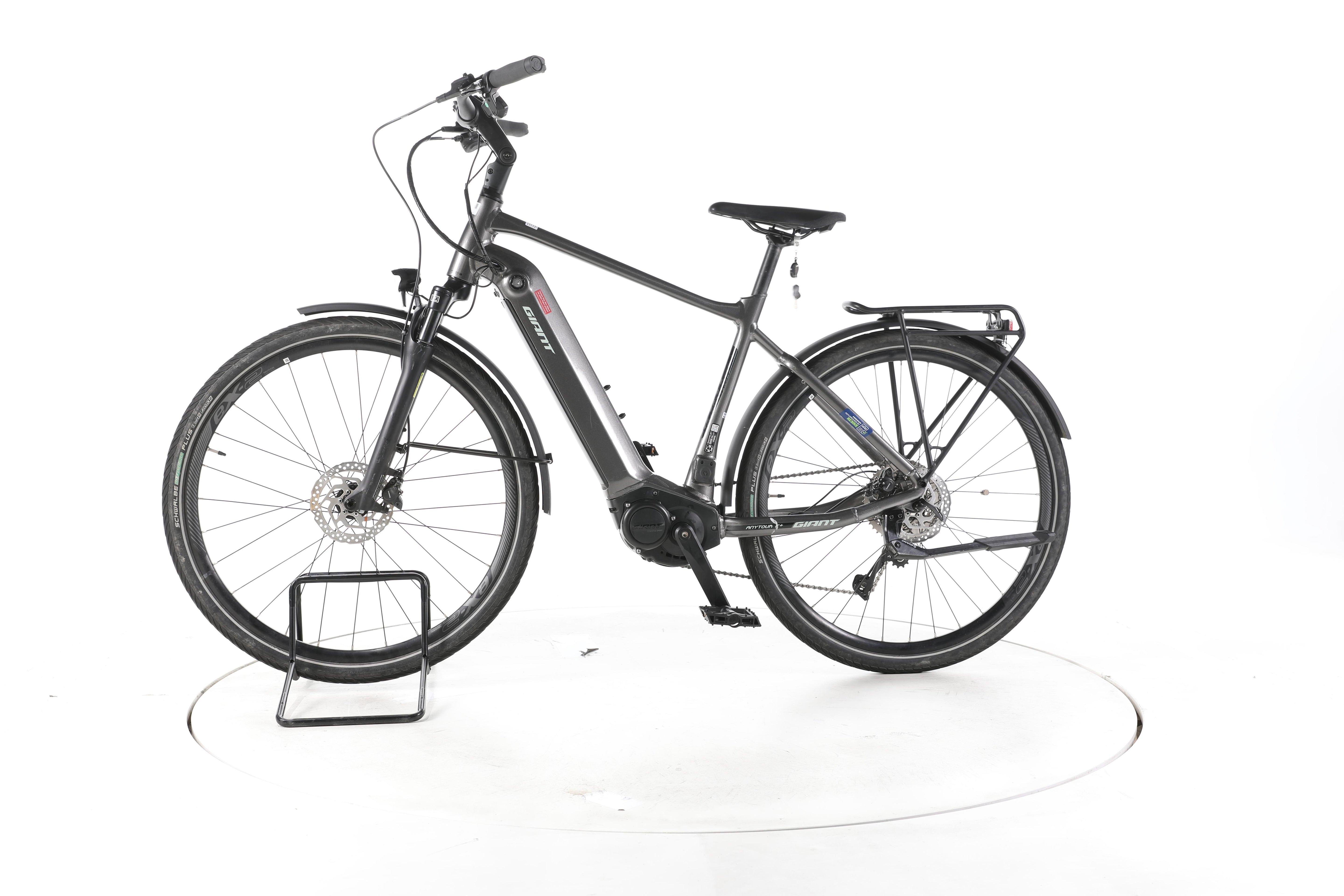 Giant AnyTour E+ 2 GTS Trekking E-Bike - Image 7