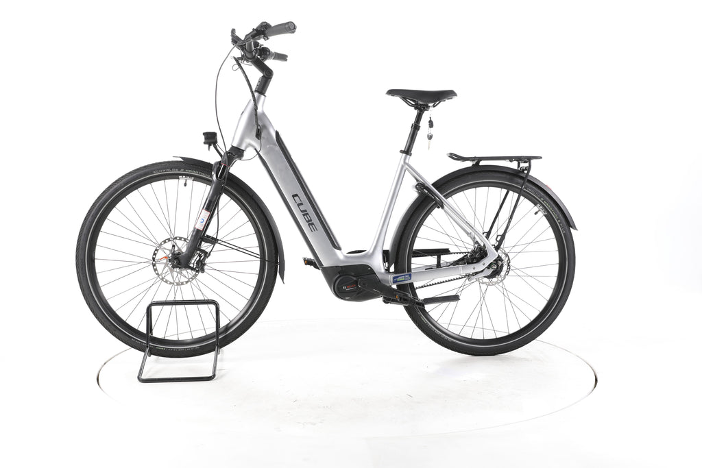 Cube Supreme RT Hybrid SLX City E-Bike Tiefeinsteiger - Image 7