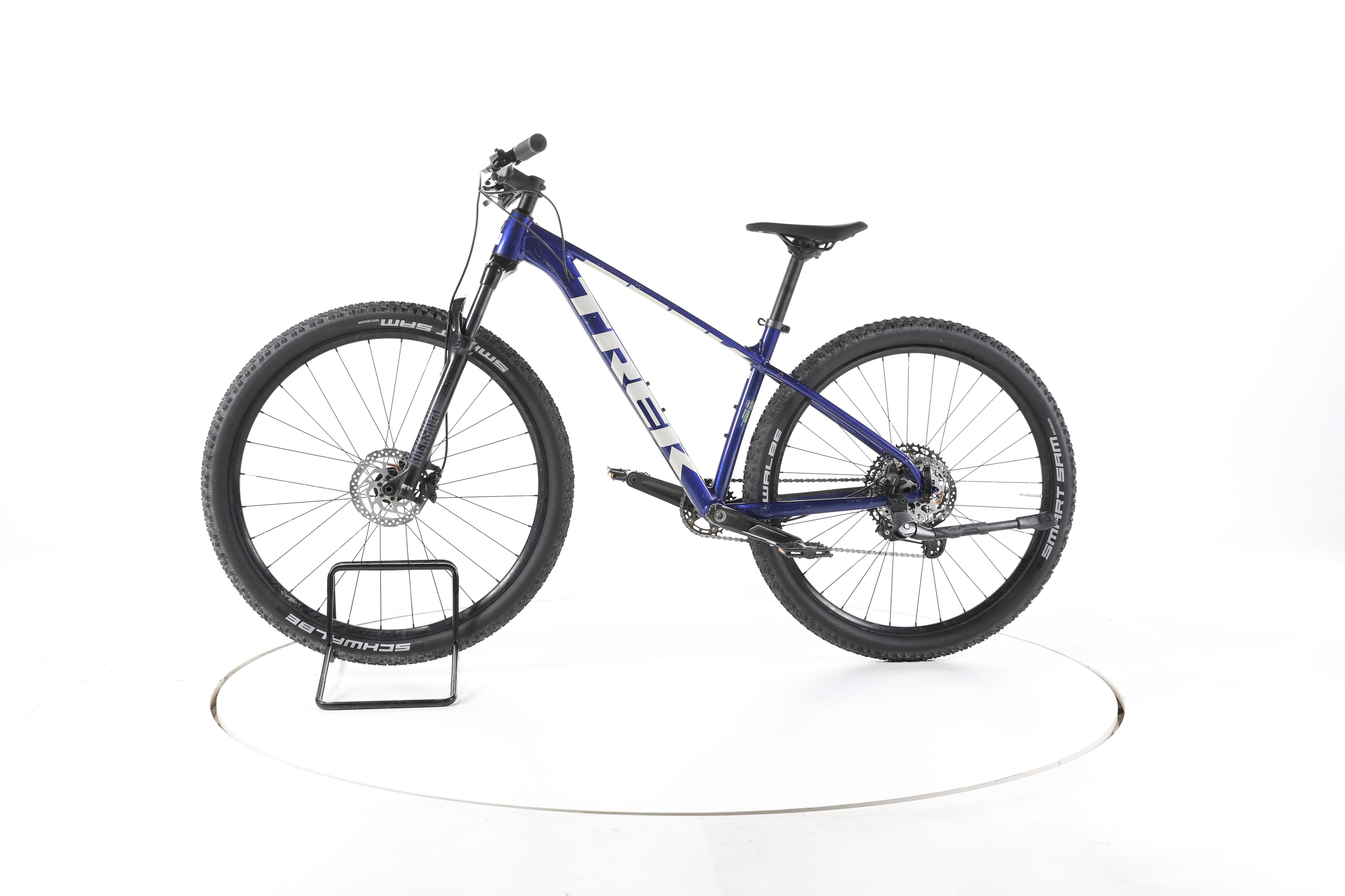 Trek X-Caliber 8 Fahrrad Hardtail - Image 7
