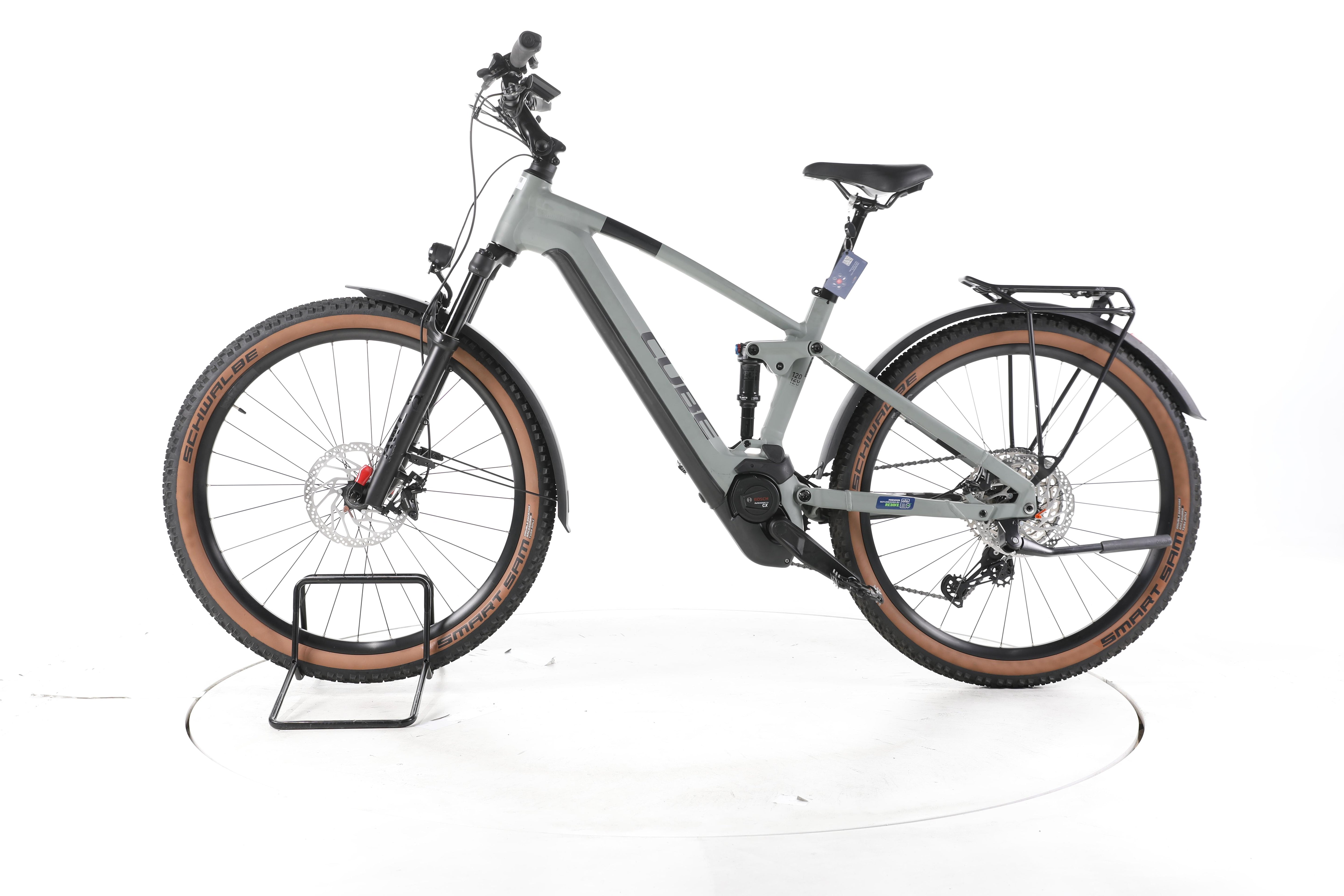 Cube Stereo Hybrid 120 SUV E-Bike 2024 - Image 7