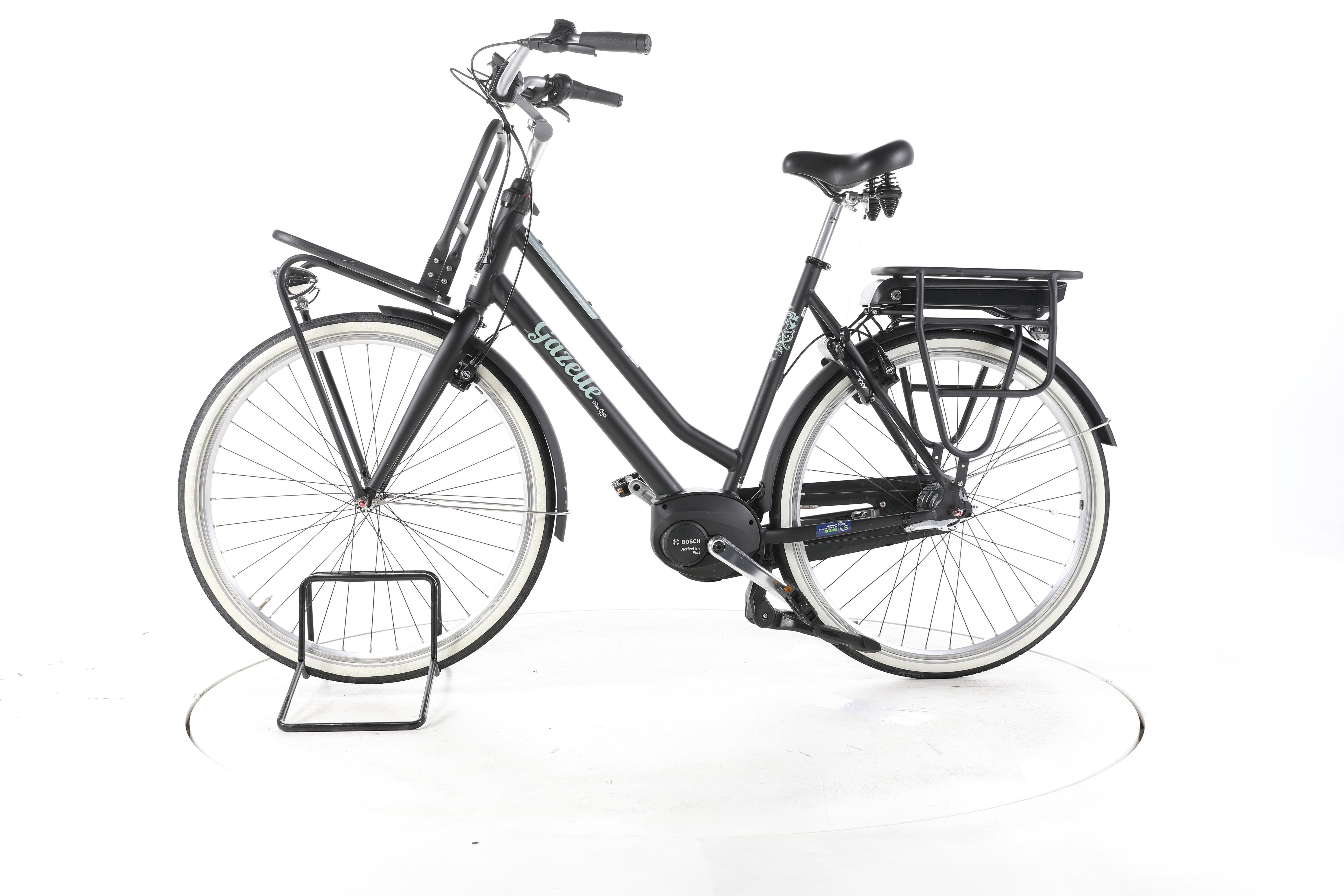 Gazelle Miss Grace C7+ City E-Bike Tiefeinsteiger - Image 7