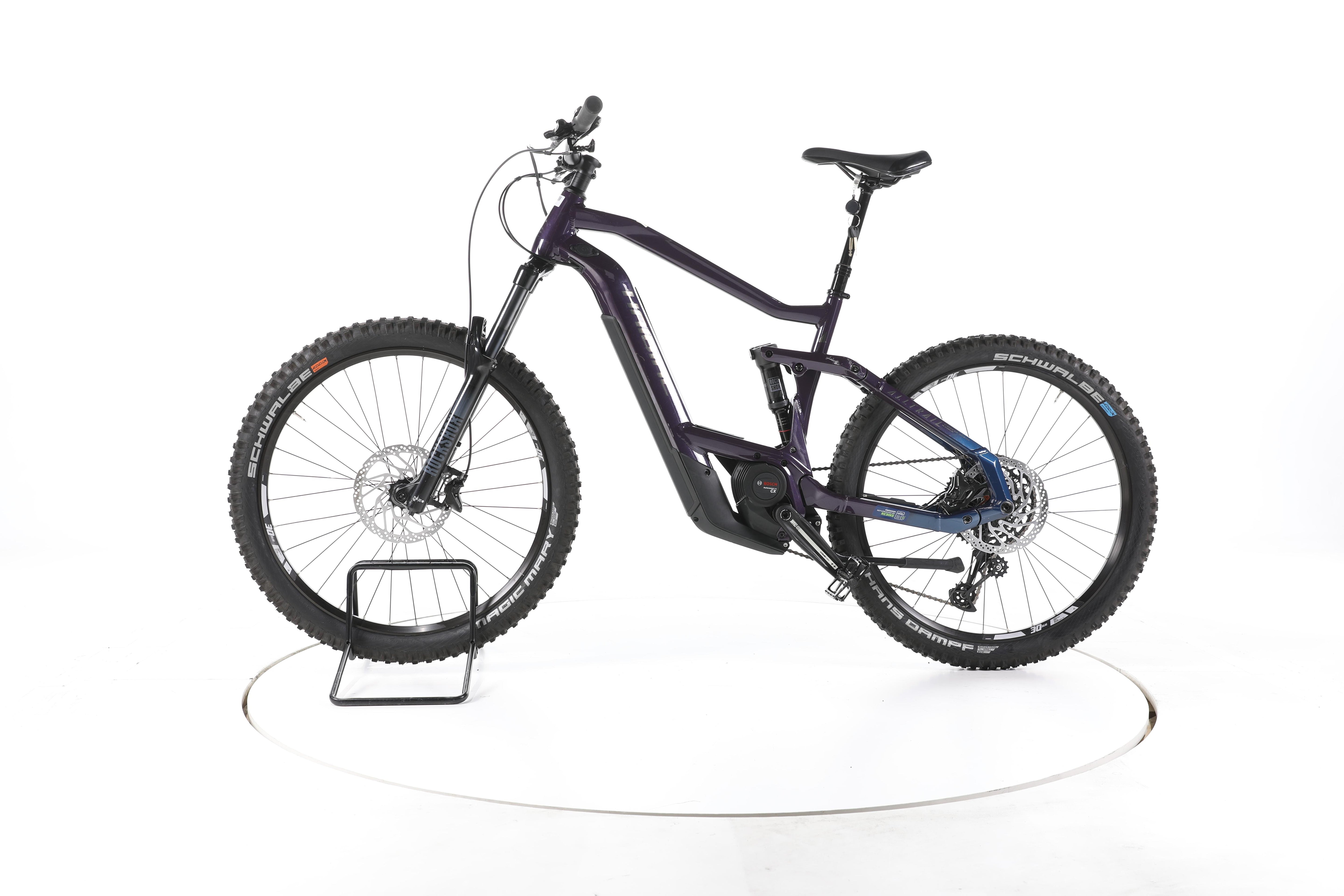 Haibike Alltrail 8 E-Bike Fully - Image 7