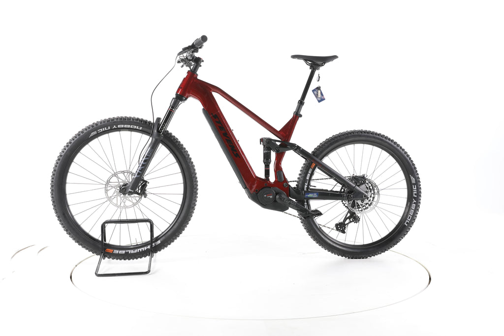 Stevens E-Inception AM 7.6.1 E-Bike Fully - Image 7