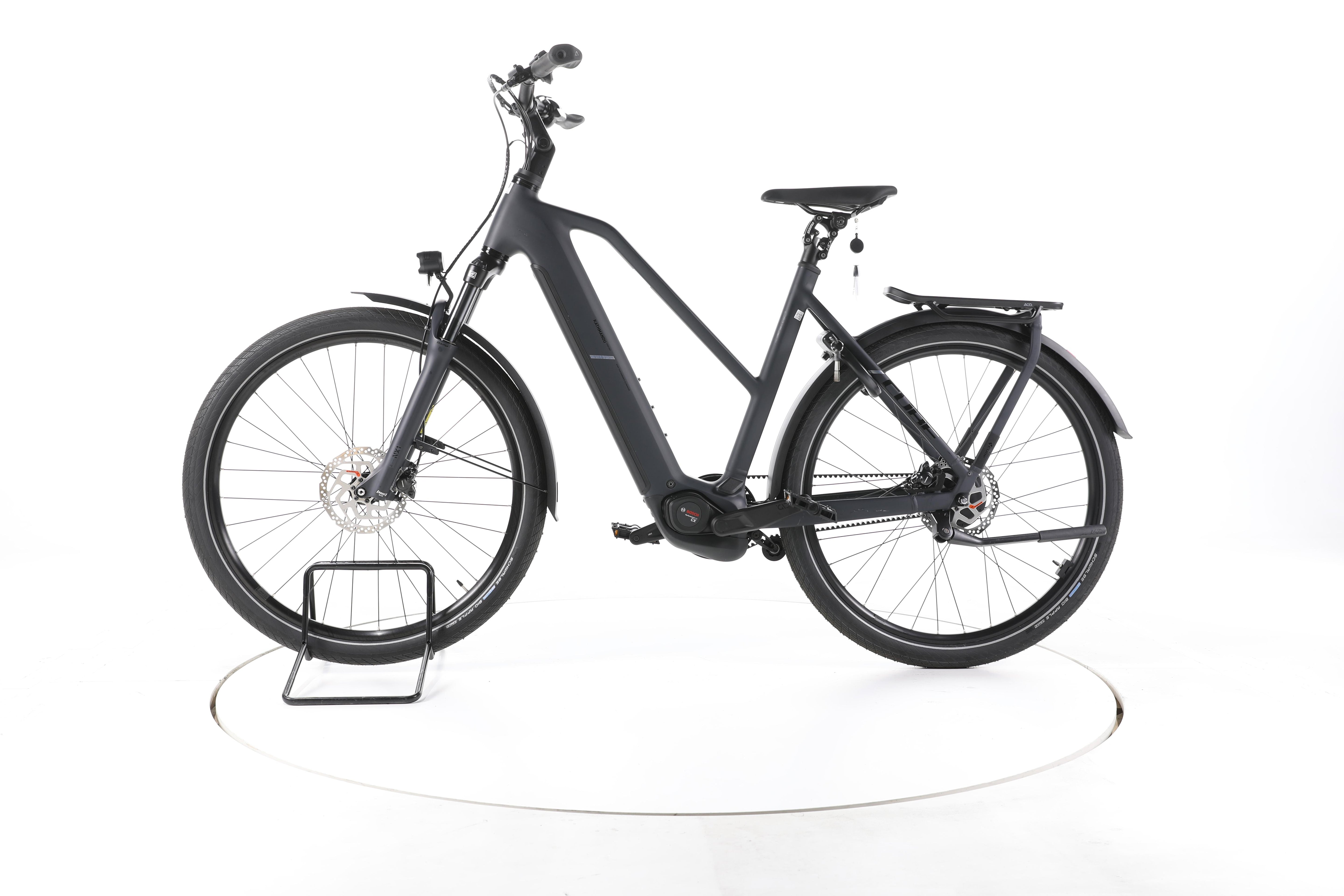Cube Kathmandu Hybrid Comfort Pro City E-Bike 2025 - Image 7