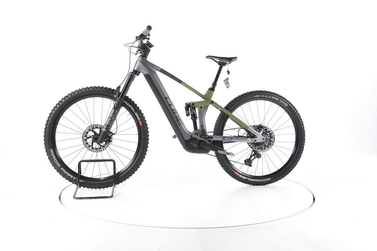 Cube Stereo Hybrid 140 HPC TM E-Bike Fully Carbon - Image 7