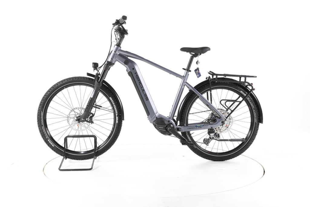 Hercules NOS SUV 2.1 Trekking E-Bike - Image 7