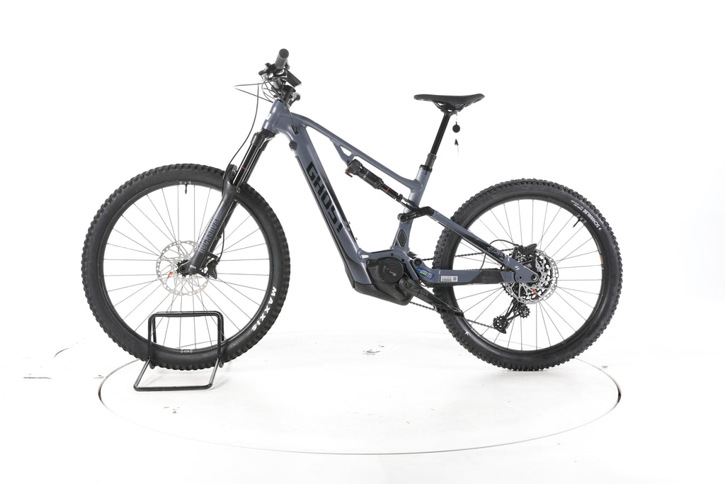 Ghost E-ASX 160 Universal AL E-Bike Fully - Image 7