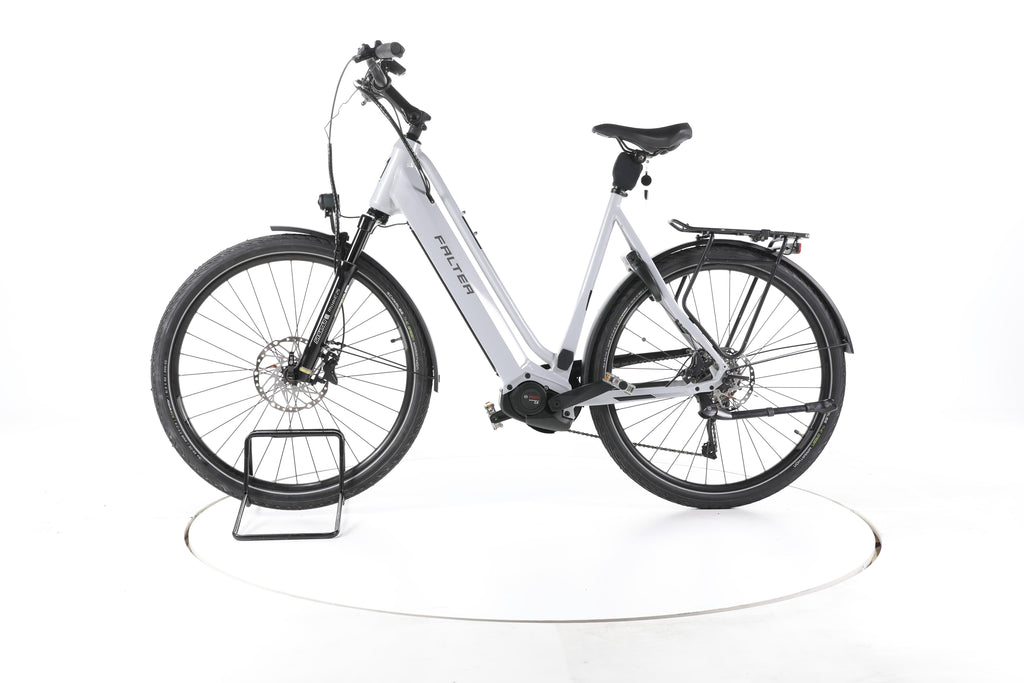 FALTER E 9.8 KS PLUS Trekking E-Bike Tiefeinsteiger - Image 7