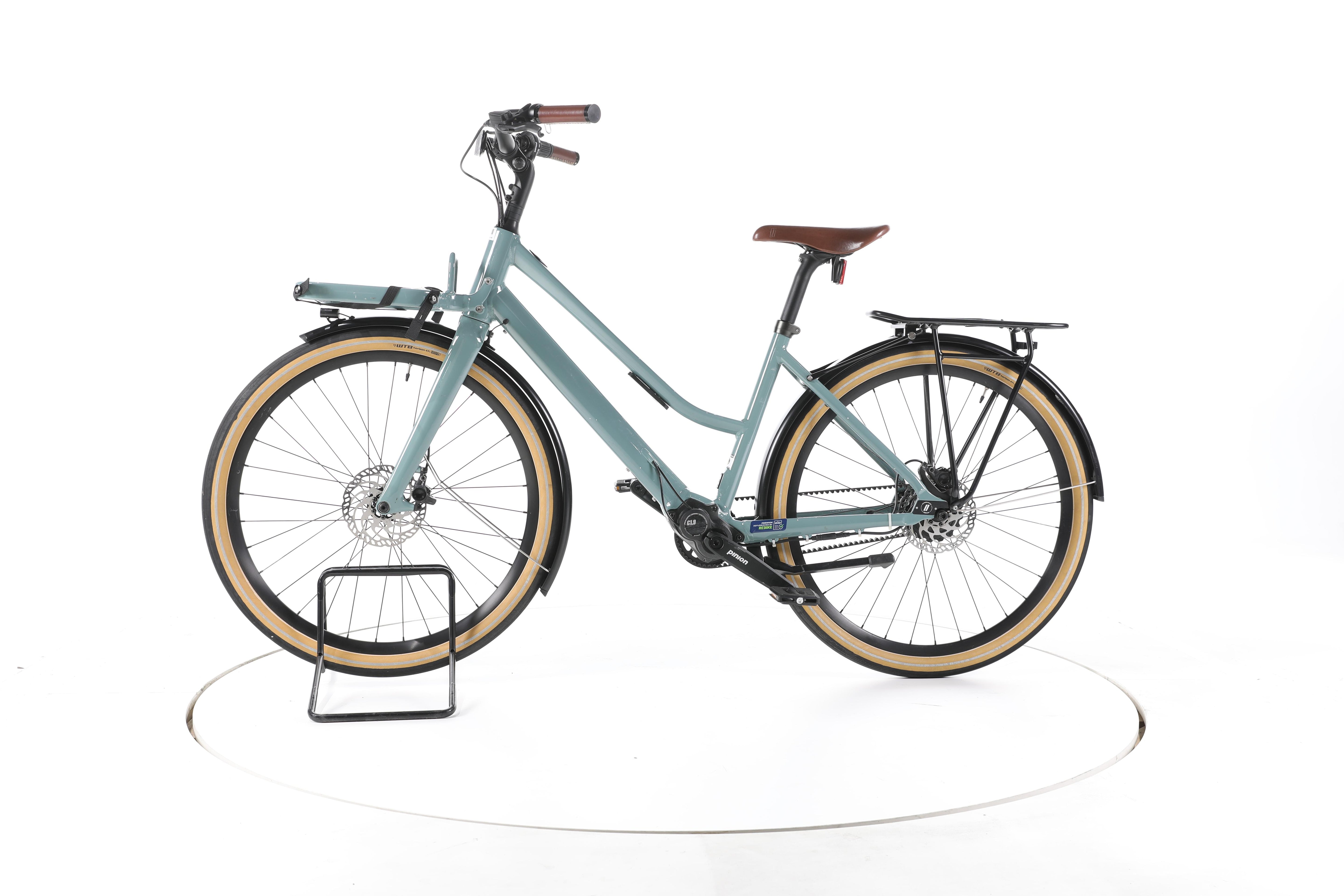 Schindelhauer Bikes Emilia City E-Bike - Image 7