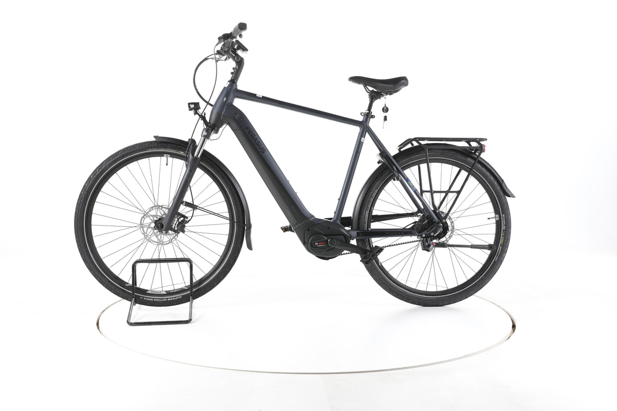 Pegasus Premio EVO 5R Belt City E-Bike - Image 7