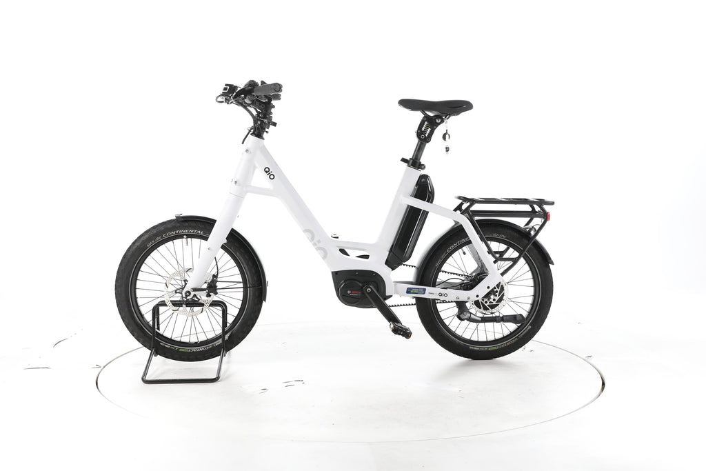 QIO EINS P-E Kompakt E-Bike Tiefeinsteiger - Image 7
