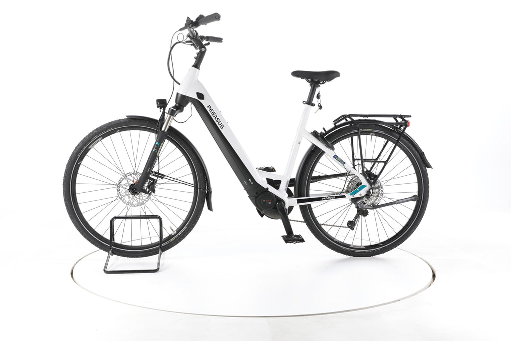 Pegasus Premio EVO 10 Lite Trekking E-Bike Tiefeinsteiger - Image 7