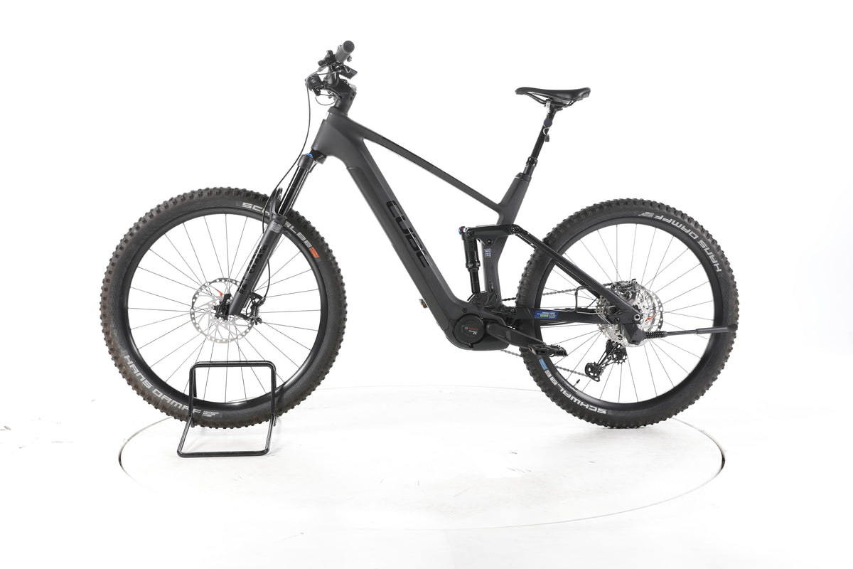 Cube Stereo Hybrid 140 HPC SLX E-Bike Fully Carbon 2024 - Image 7