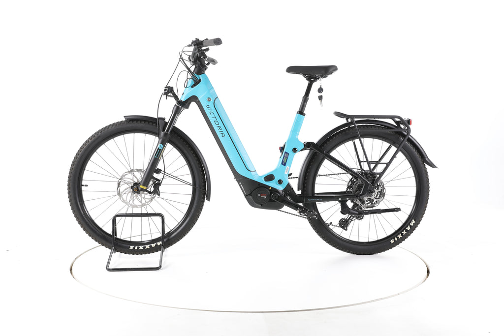 Victoria (e)Parcours 12.9 SUV E-Bike Tiefeinsteiger - Image 7