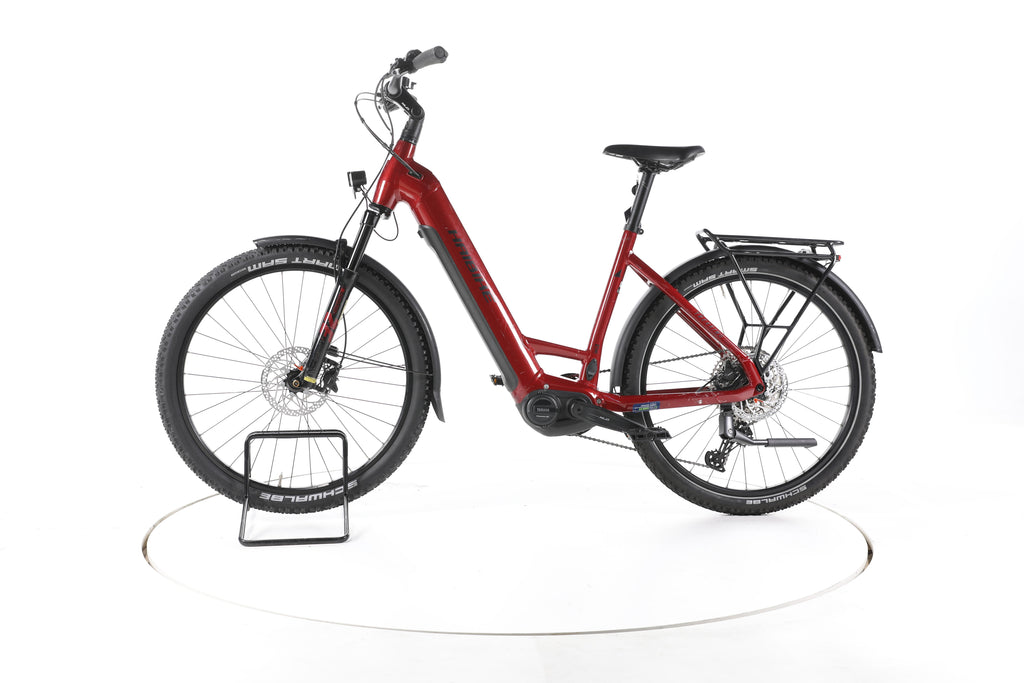 Haibike Trekking 5 Trekking E-Bike Tiefeinsteiger - Image 7