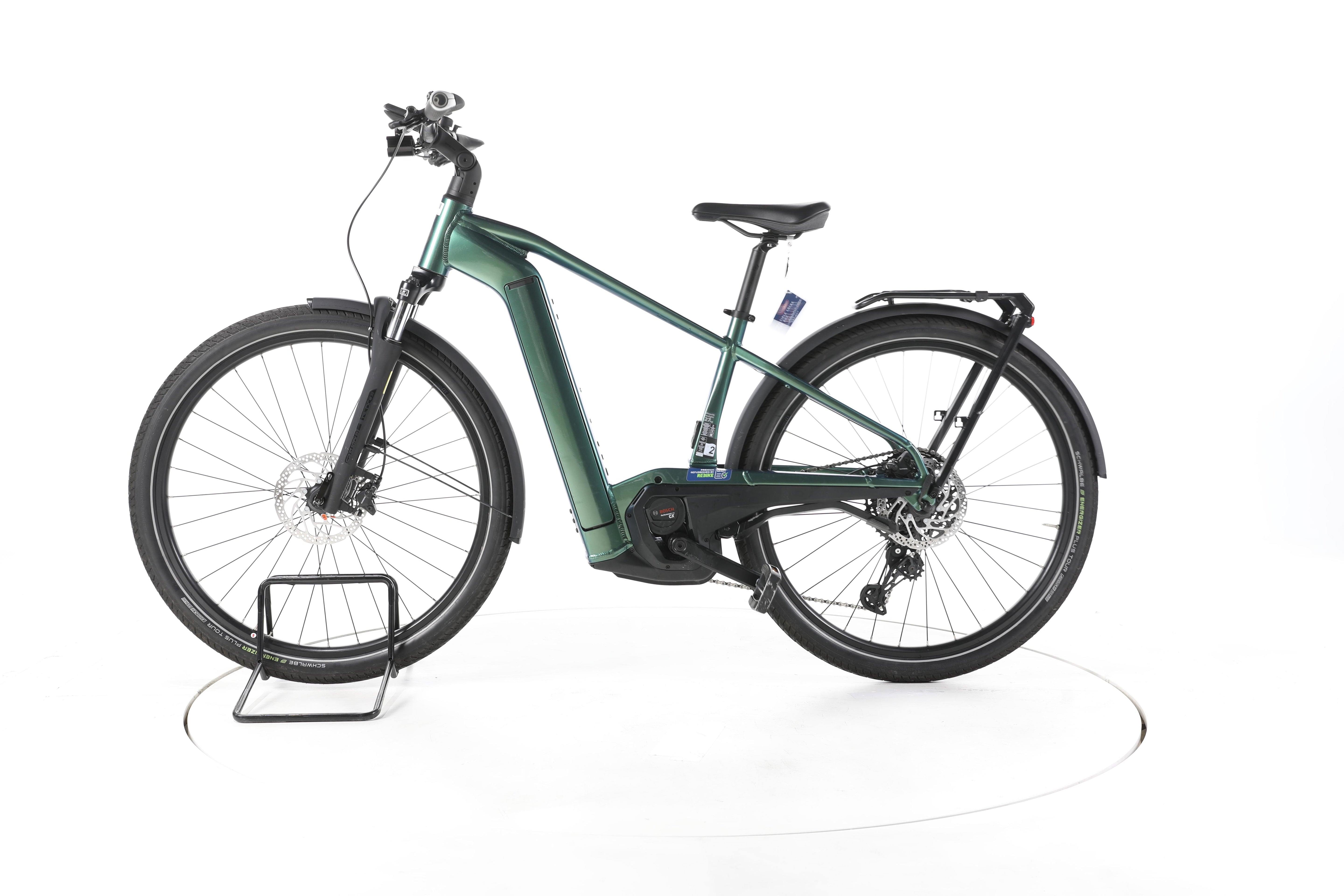 Scott Sub Sport eRIDE 10 Trekking E-Bike - Image 7