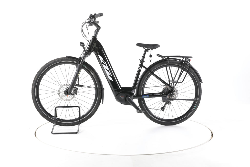 KTM Macina Tour CX 625 LTD Trekking E-Bike Tiefeinsteiger - Image 7