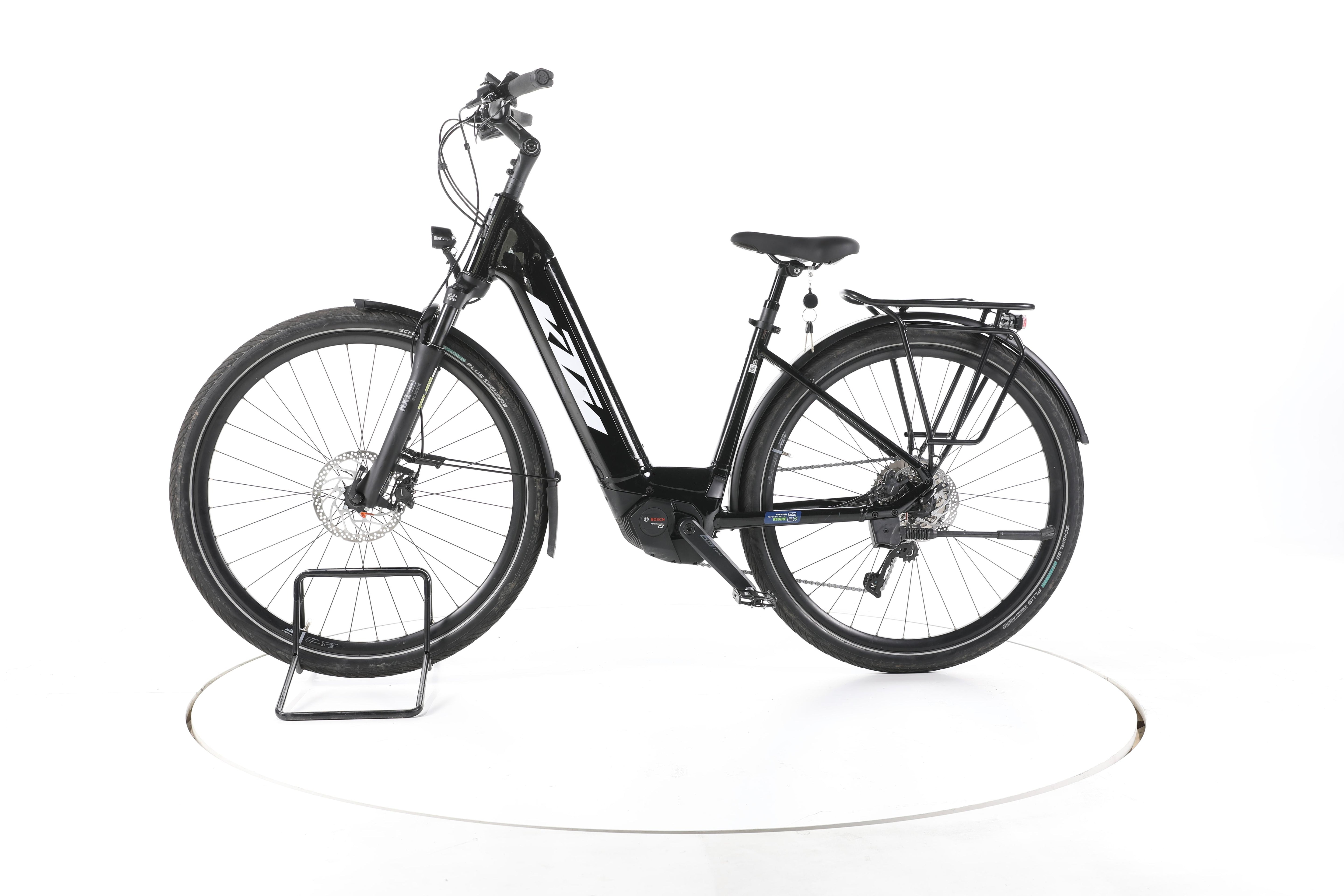 KTM Macina Tour CX 625 LTD Trekking E-Bike Tiefeinsteiger - Image 7