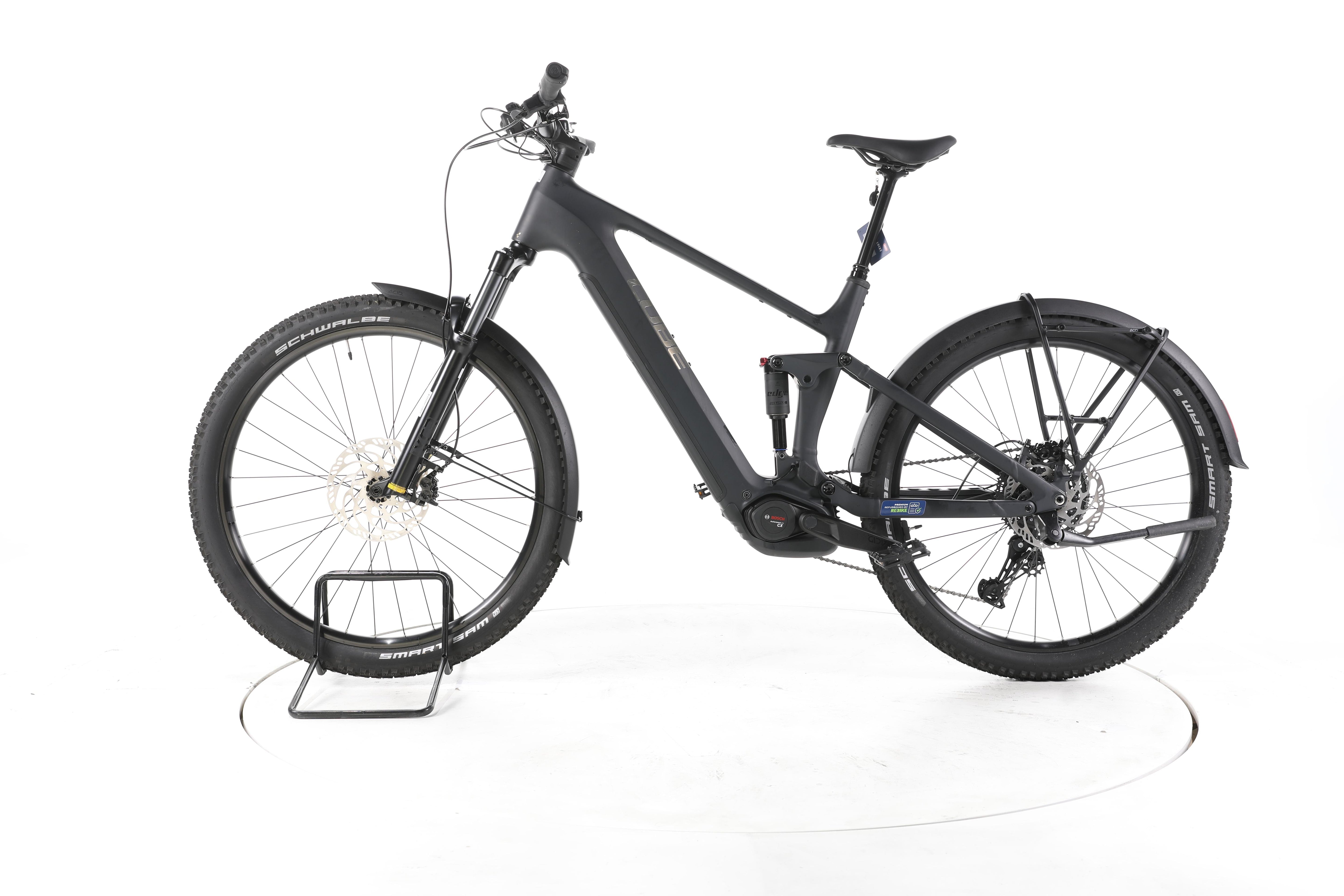 Cube Stereo Hybrid ONE 22 Pro Allroad Trekking E-Bike 2025 - Image 7