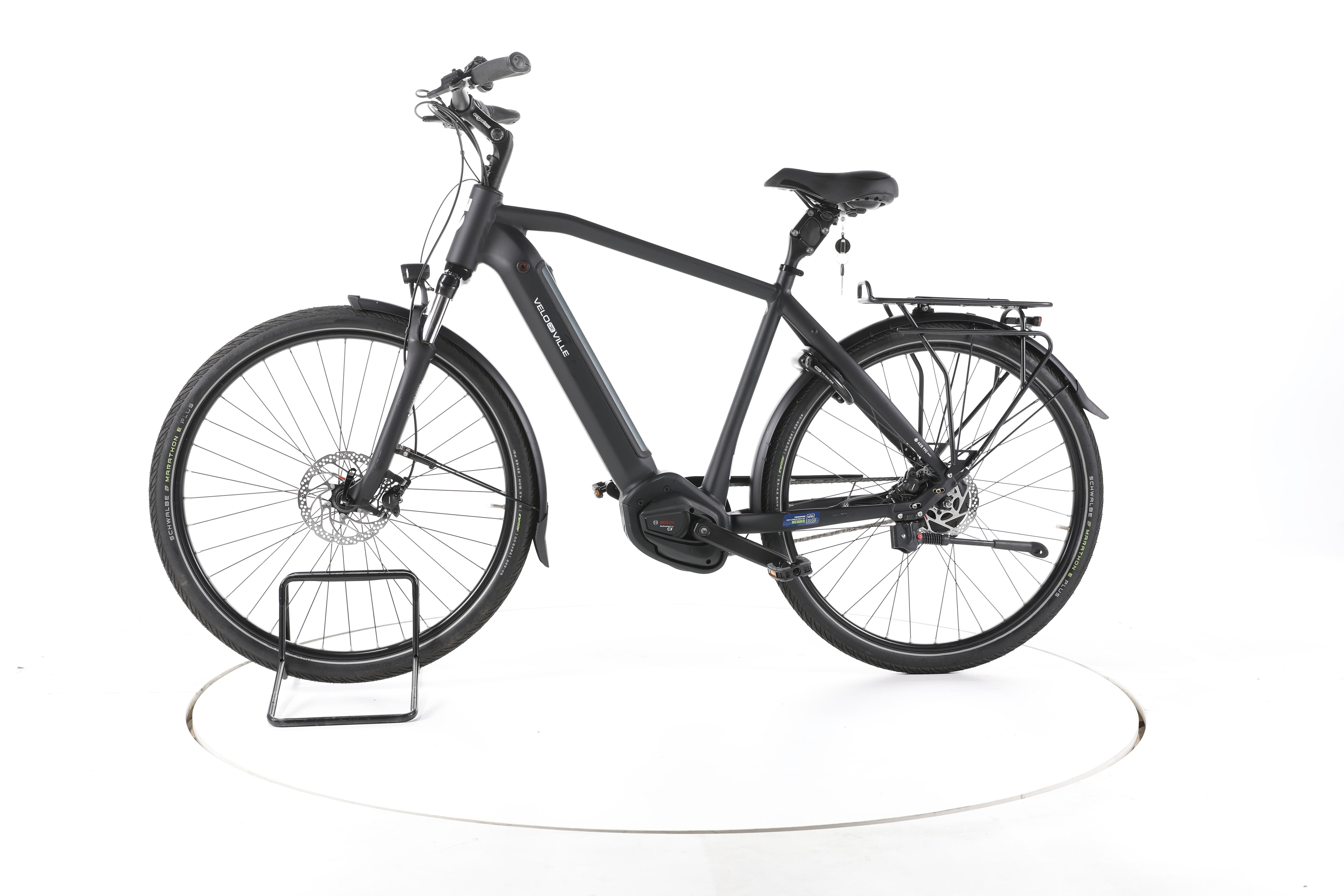 Velo de Ville AEB 990 City E-Bike - Image 7