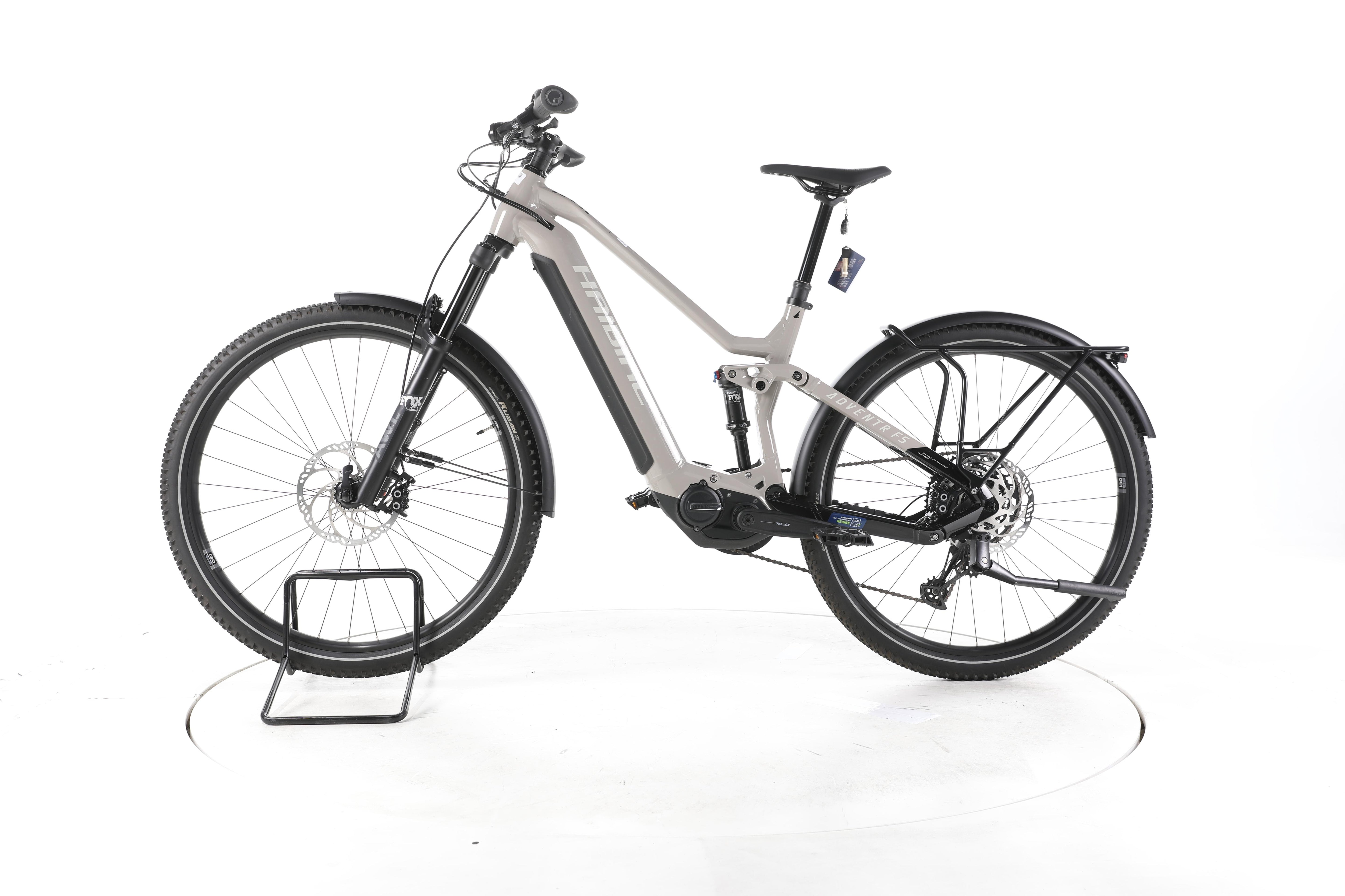 Haibike Adventr FS 10 SUV E-Bike 2026 - Image 7
