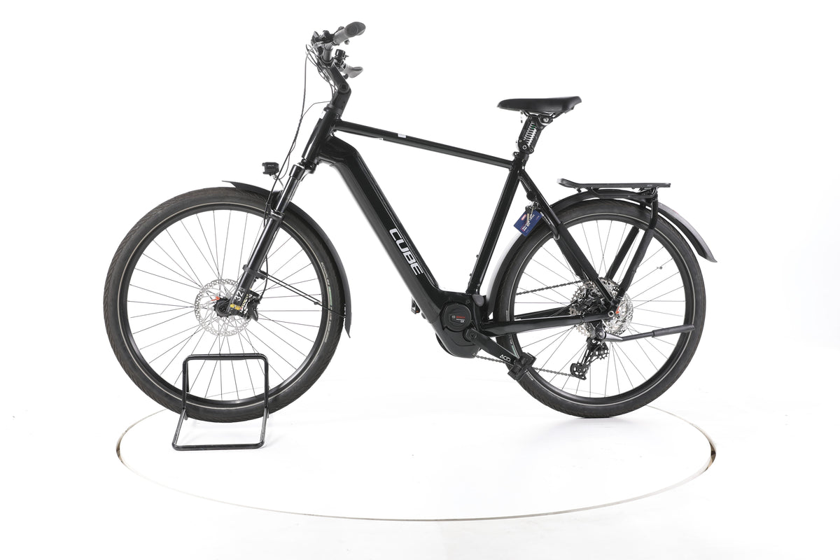 Cube Kathmandu Hybrid EXC Trekking E-Bike - Image 7