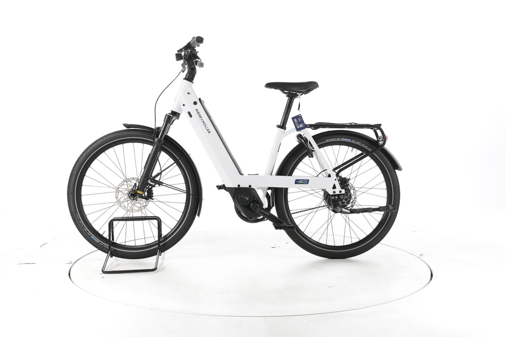 Riese & Müller Nevo4 GT vario City E-Bike Tiefeinsteiger 2024 - Image 7