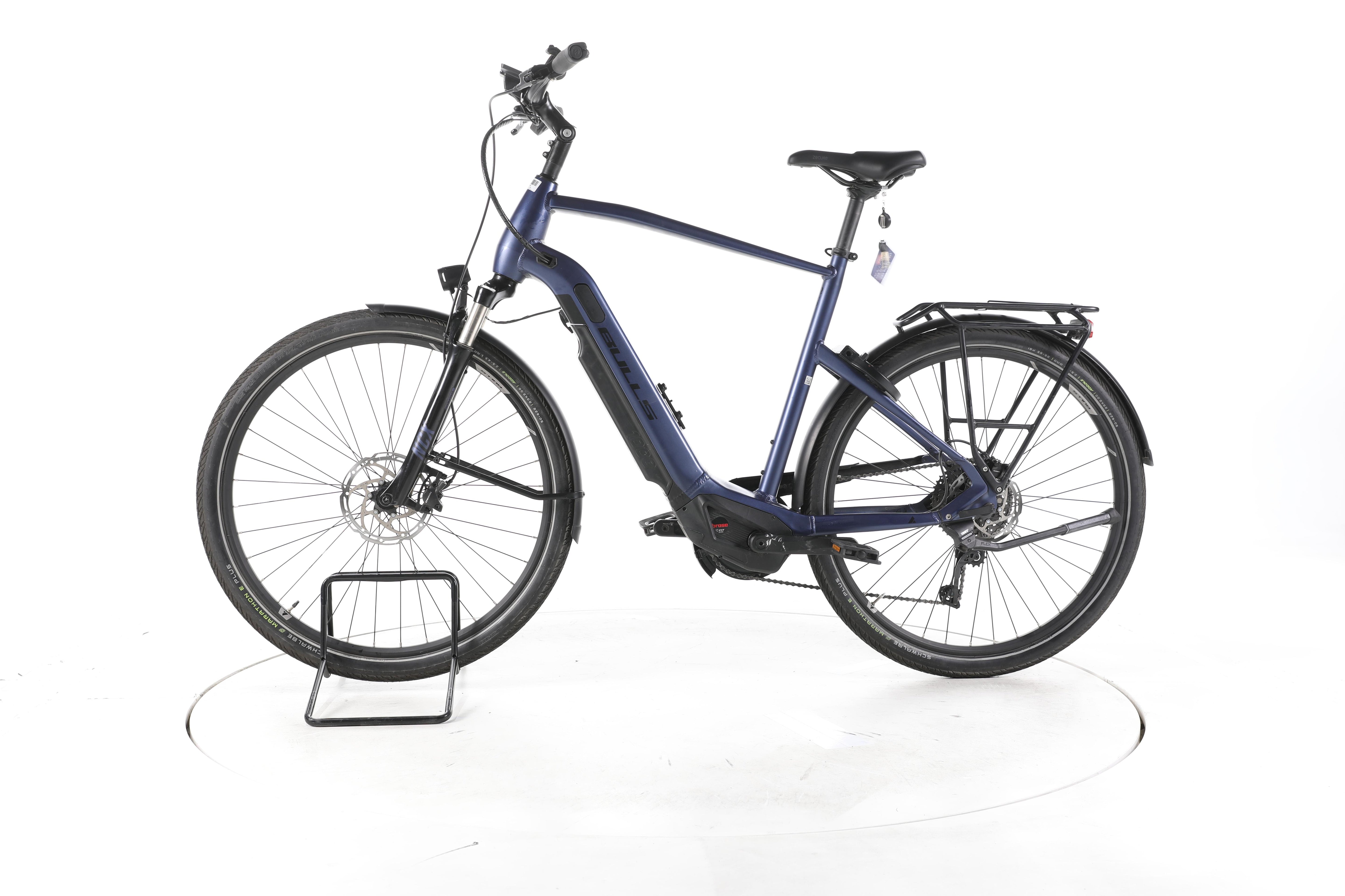 Bulls Lacuba EVO 10 Trekking E-Bike - Image 7