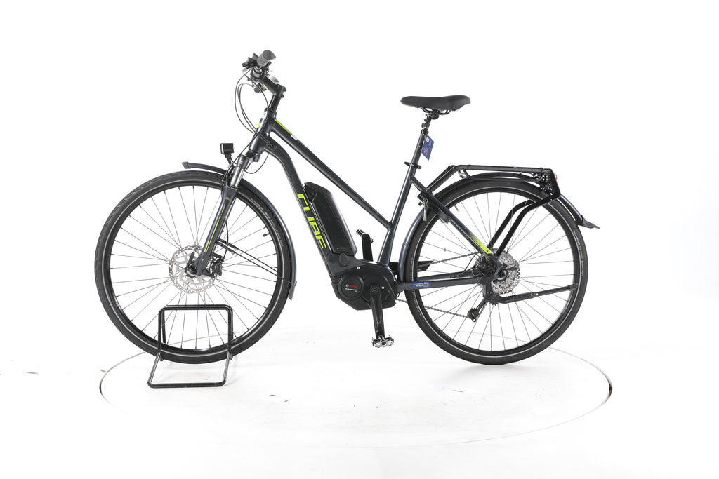 Cube Kathmandu Hybrid pro Trekking E-Bike Tiefeinsteiger - Image 7