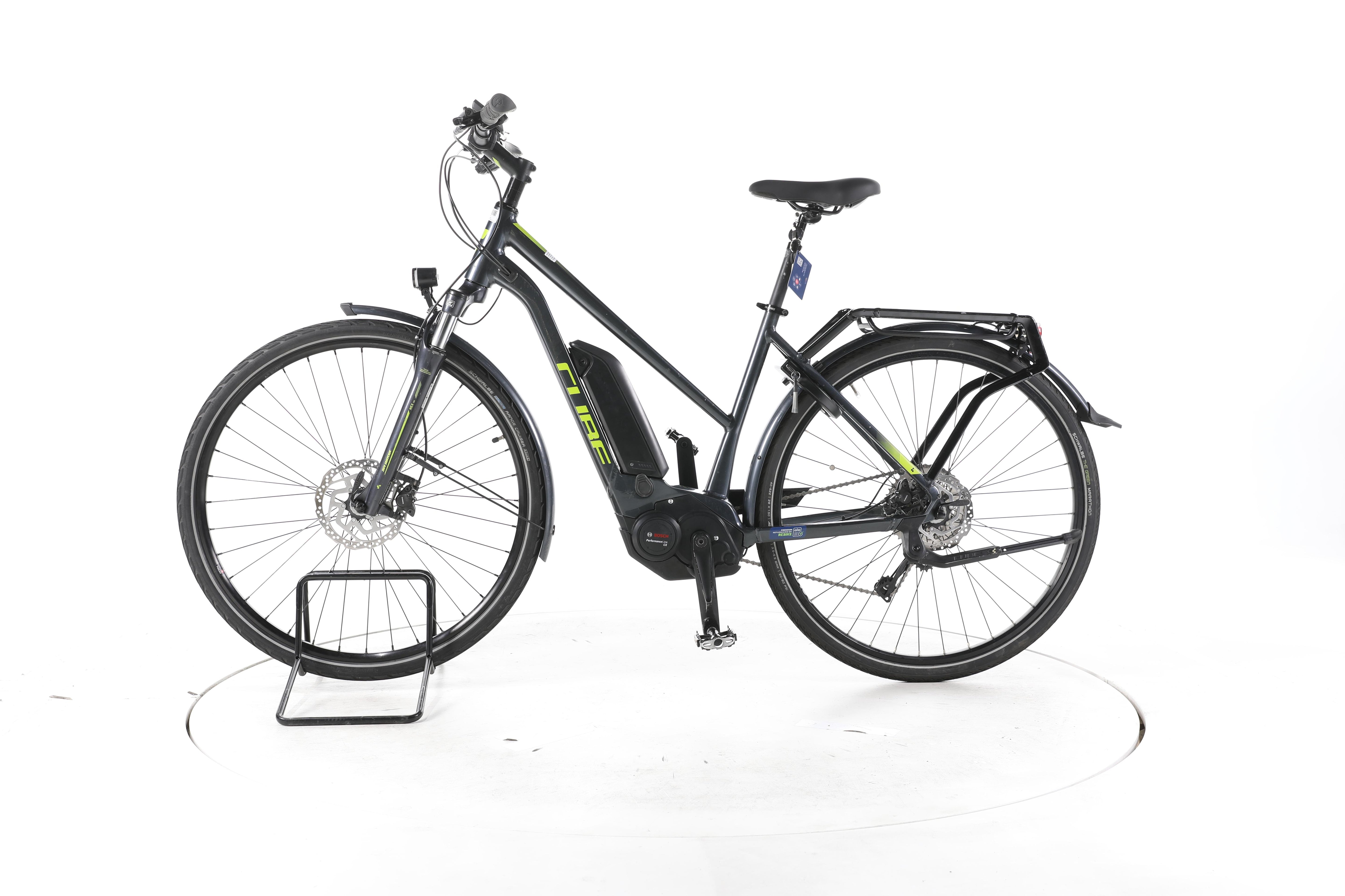 Cube Kathmandu Hybrid pro Trekking E-Bike Tiefeinsteiger - Image 7
