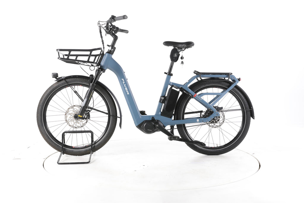 FLYER Gotour3 7.43 City E-Bike Tiefeinsteiger - Image 7