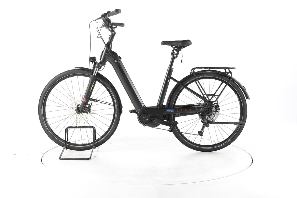 Kettler Quadriga CX 10, Trekking E-Bike Tiefeinsteiger - Image 7