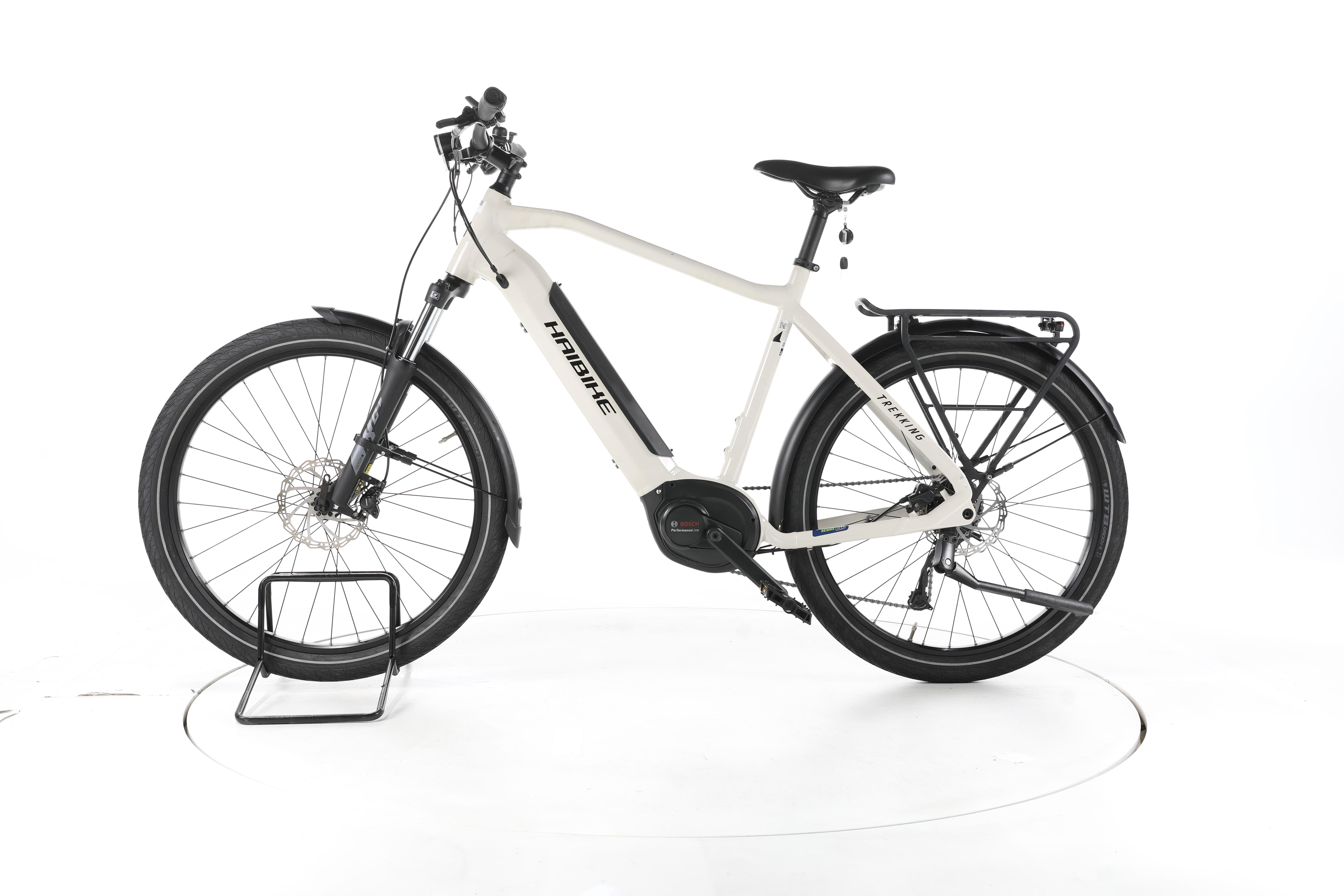 Haibike Trekking 3 Trekking E-Bike - Image 7
