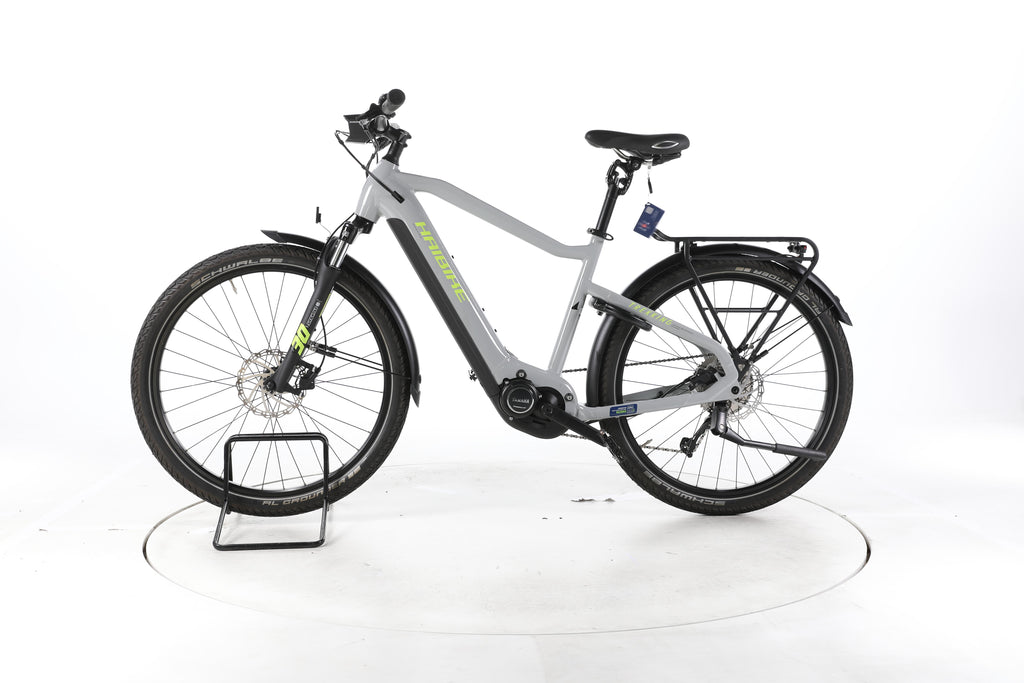 Haibike Trekking 6 Trekking E-Bike - Image 7