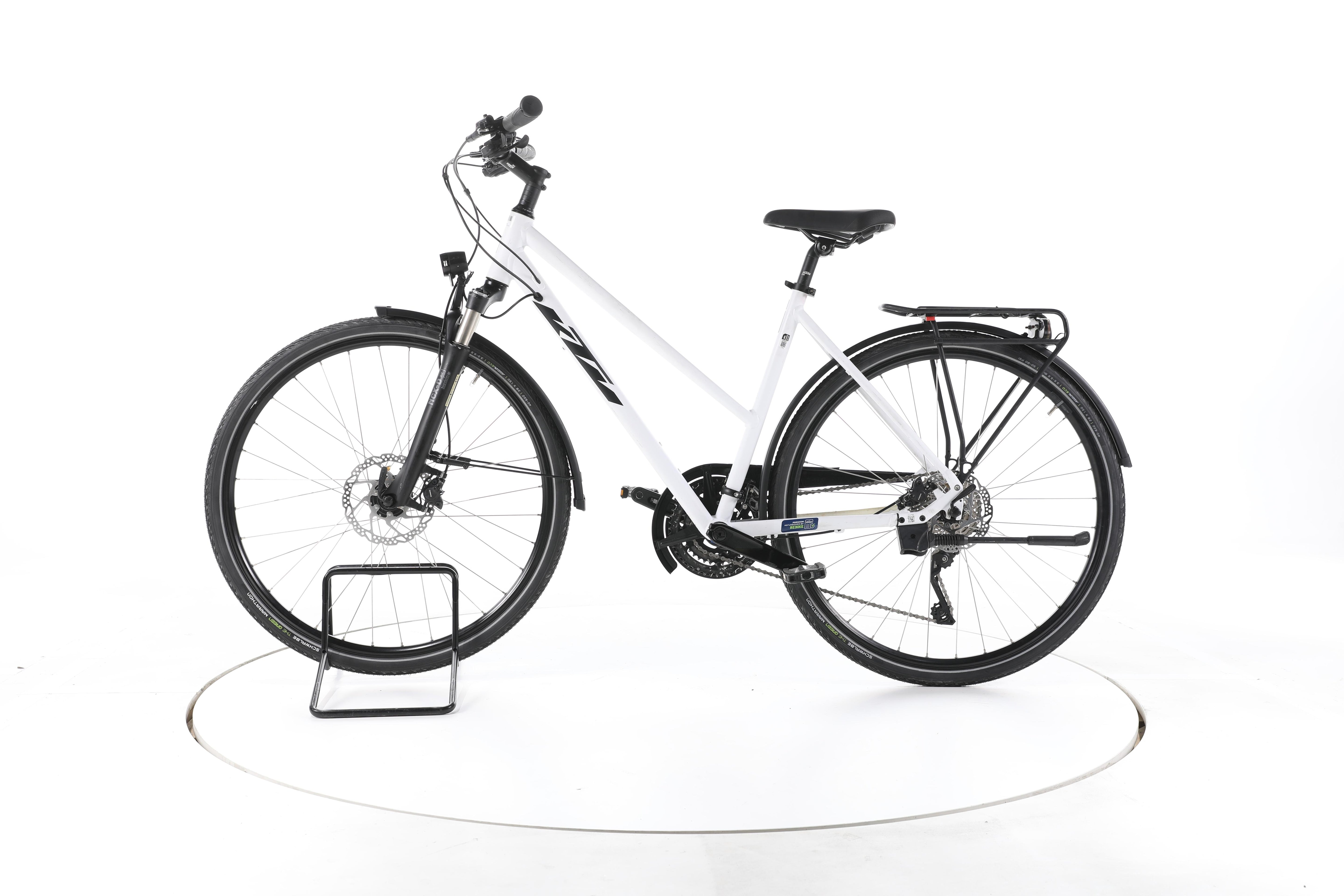 KTM Veneto Light Disc Fahrrad City & Trekking - Image 7
