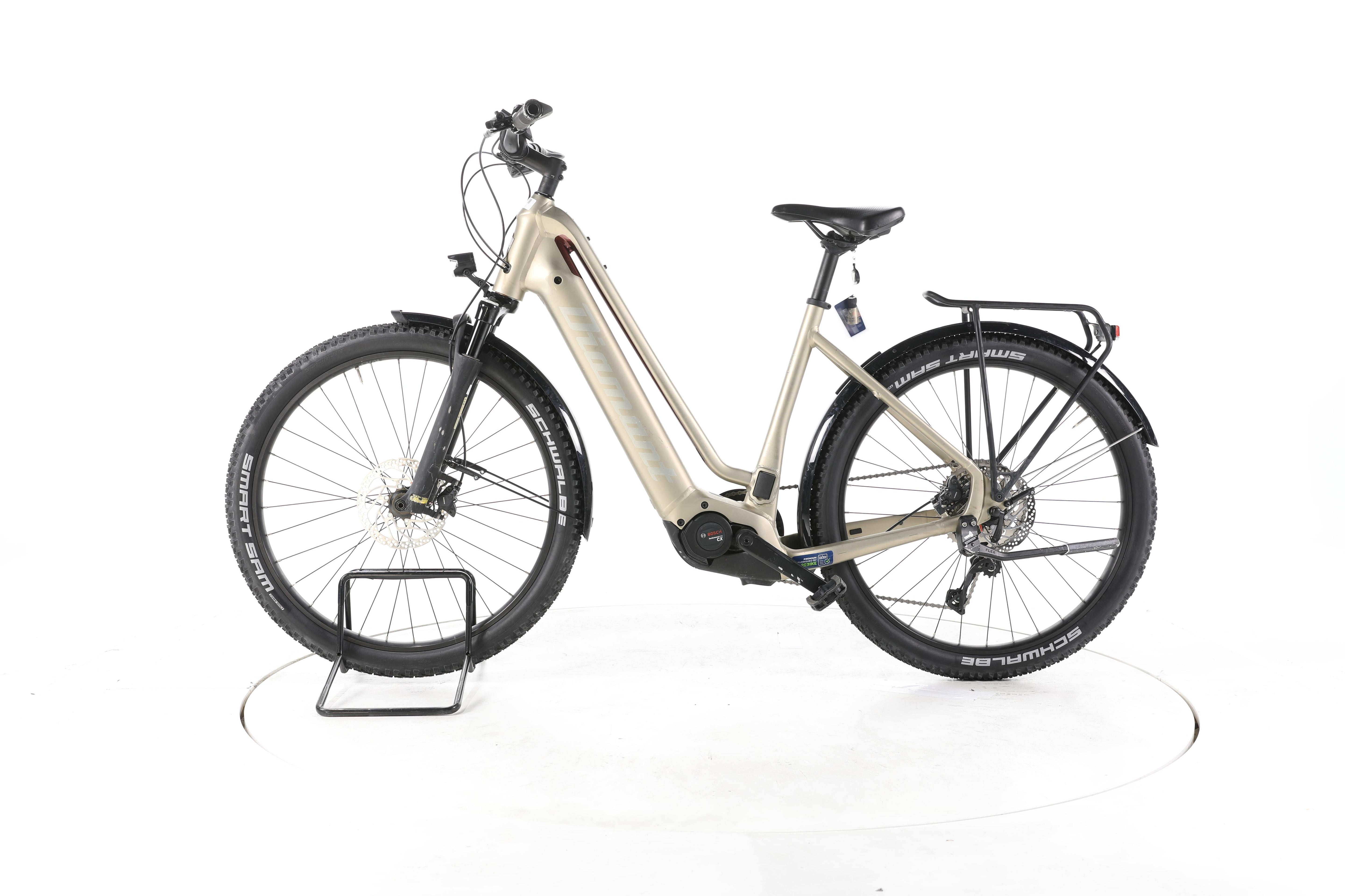 Diamant Zouma Deluxe Trekking E-Bike Tiefeinsteiger - Image 7