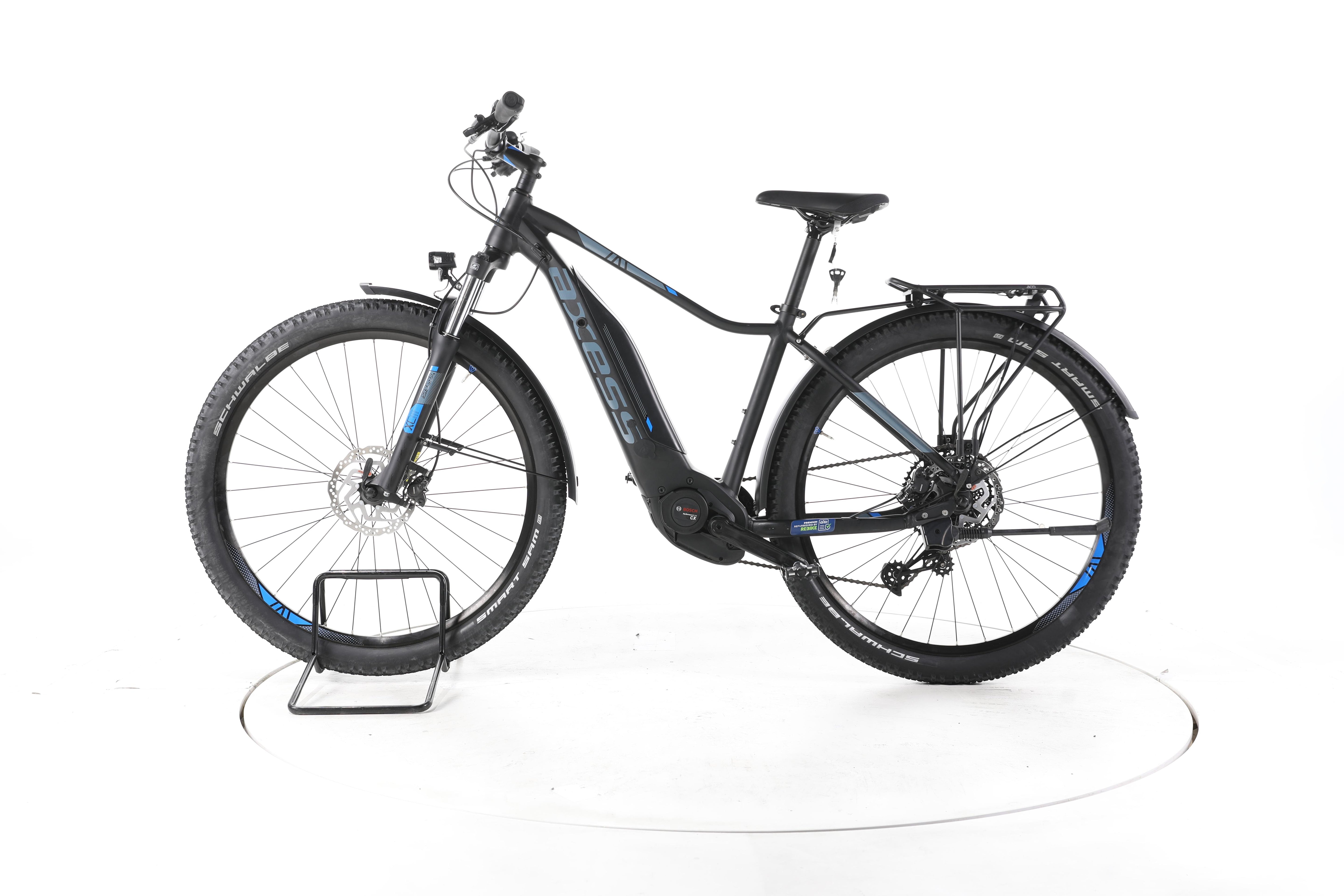 Axess Prime 29 Trekking E-Bike - Image 7