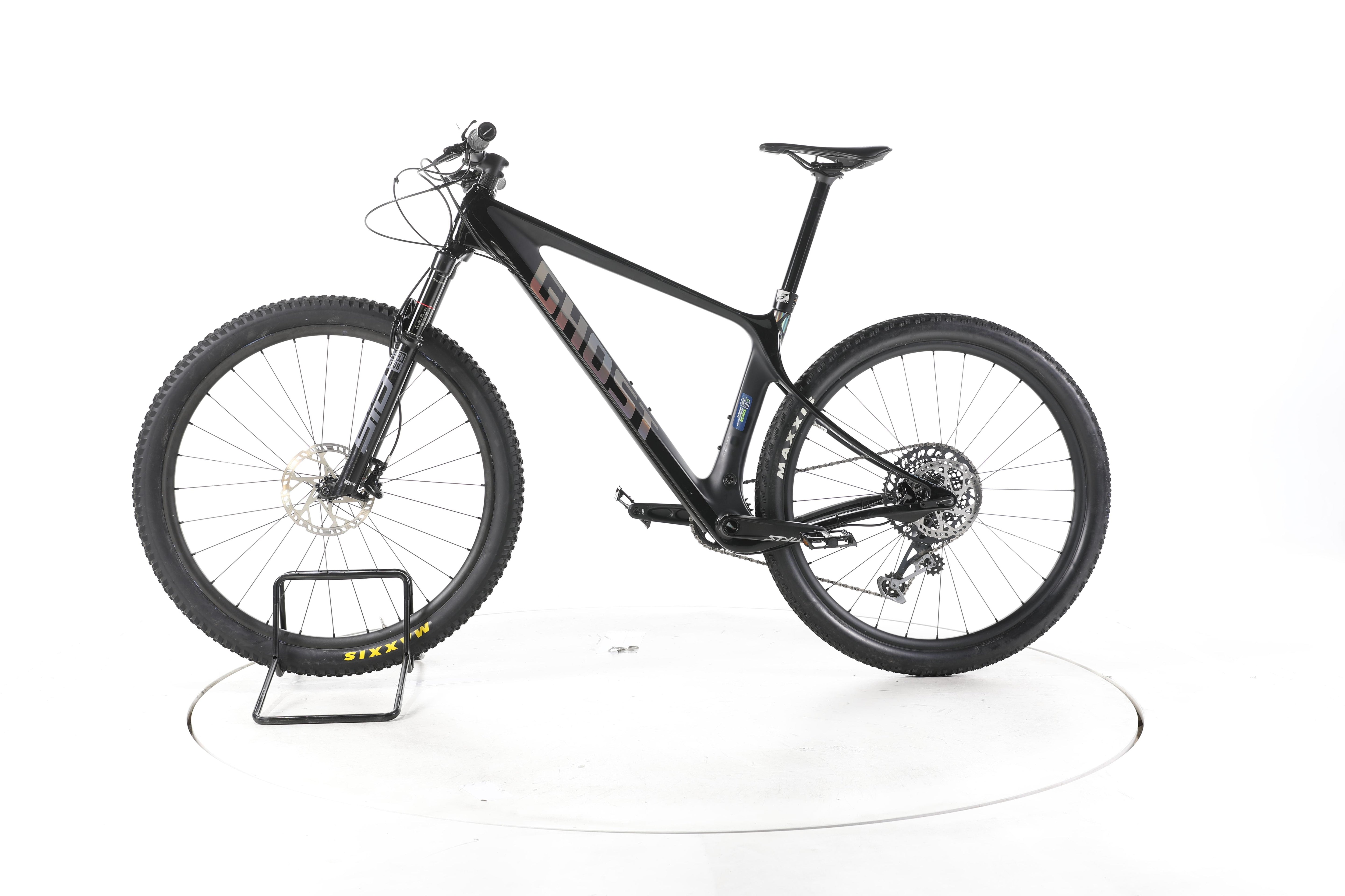 Ghost Lector SF UC Replica Fahrrad Hardtail - Image 7