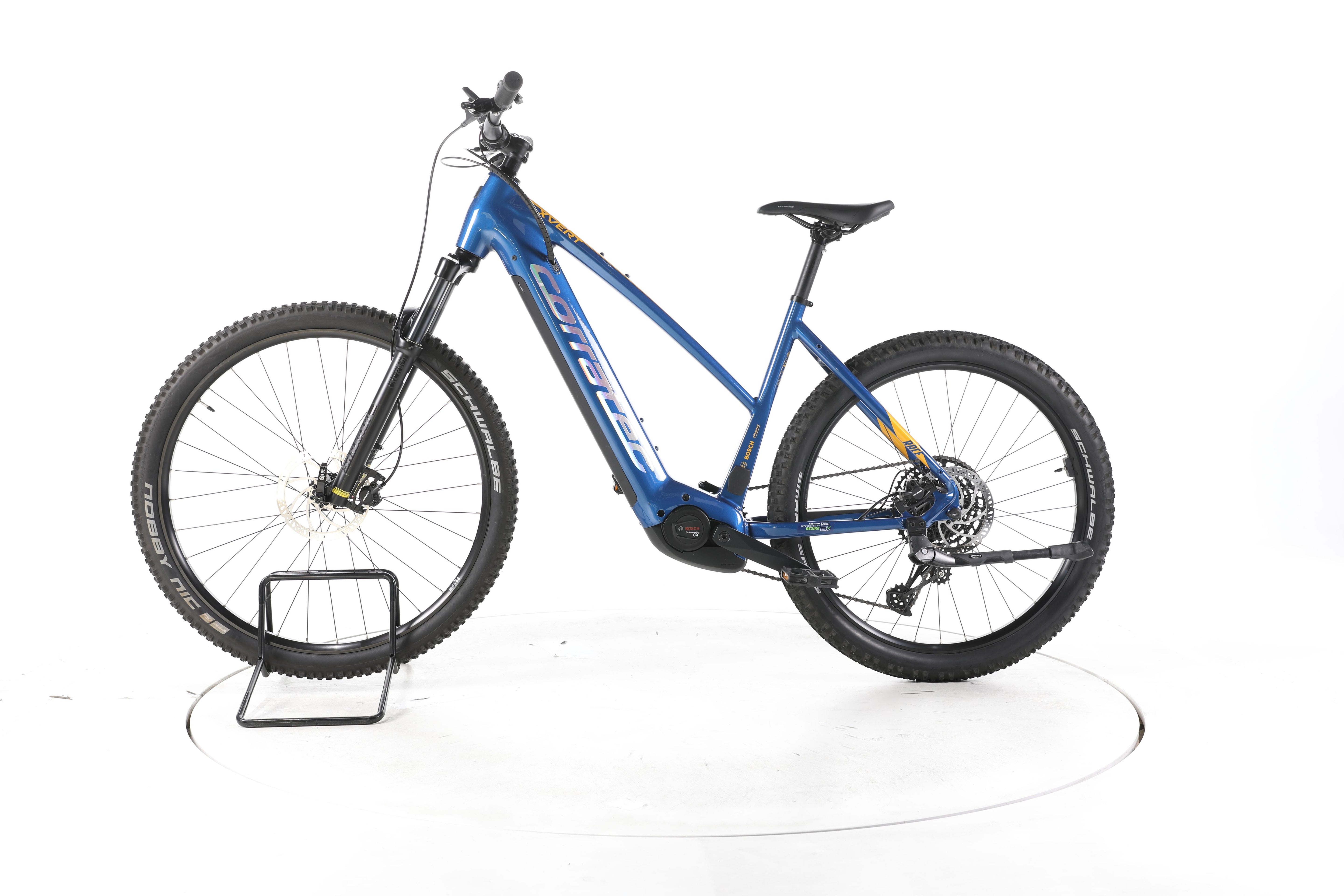 Corratec E-Power X-Vert Race E-Bike - Image 7