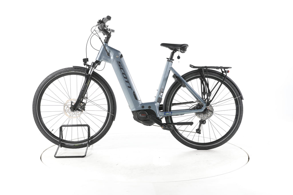 Scott Sub Tour eRIDE 10 Trekking E-Bike Tiefeinsteiger - Image 7