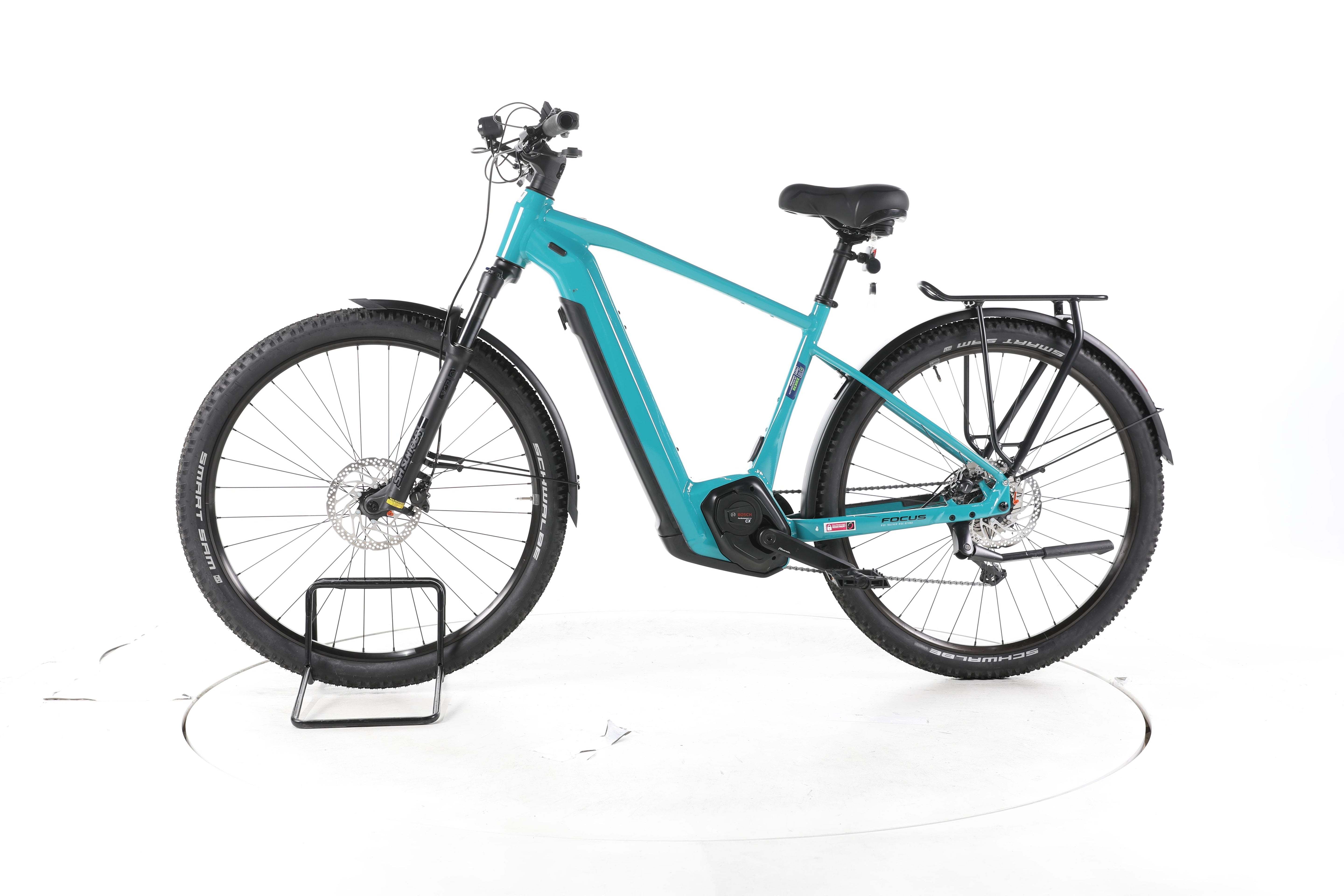 Focus AVENTURA² 6.7 Trekking E-Bike - Image 7