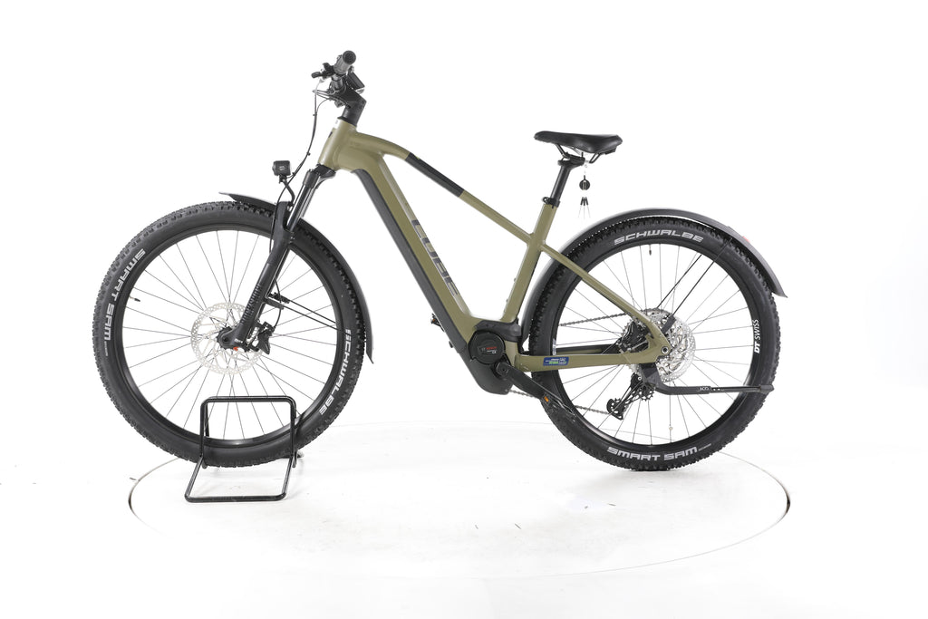 Cube Reaction Hybrid Race Trekking E-Bike - Image 7