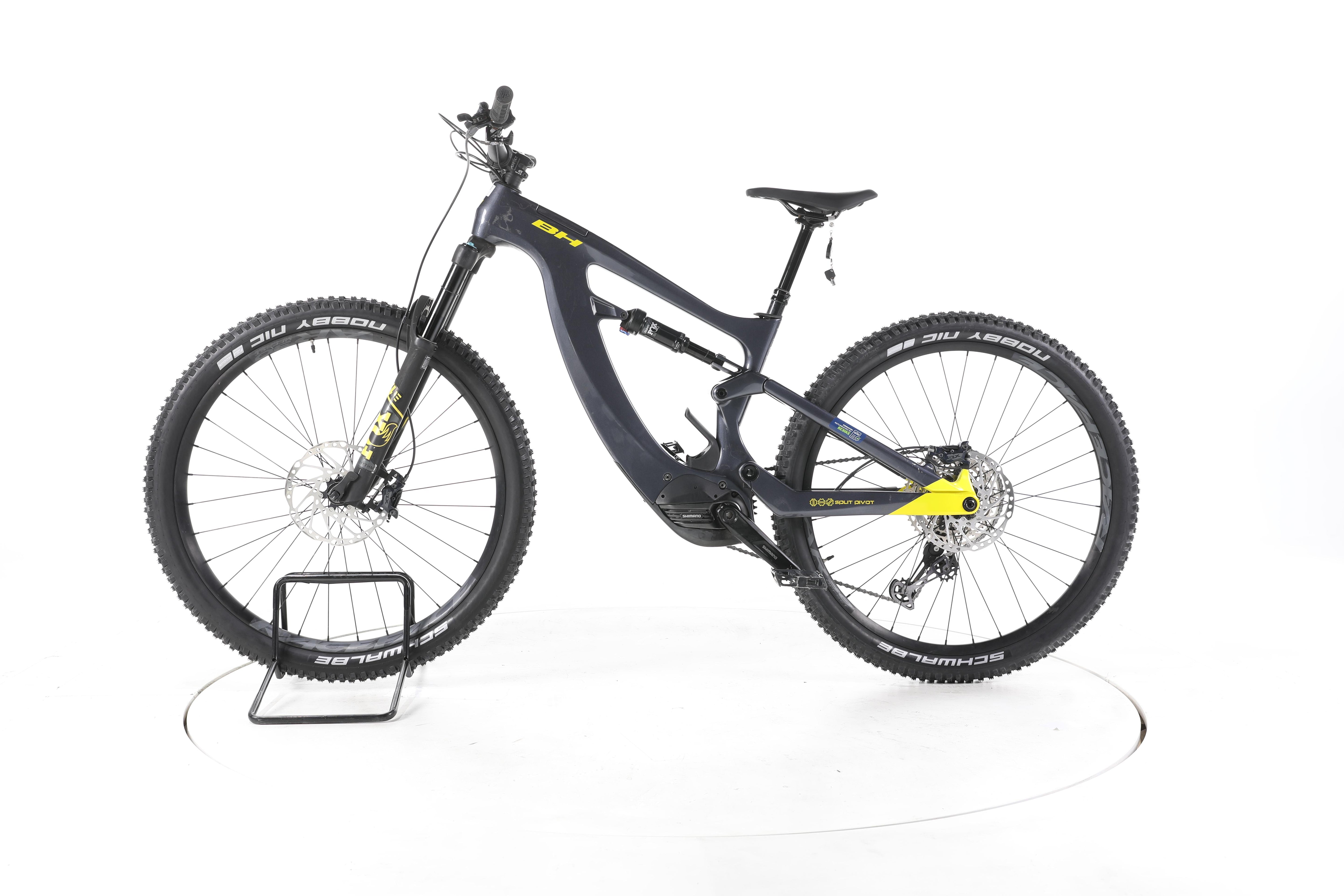 BH Bikes XTEP Lynx 5.5 Pro E-Bike Fully Carbon - Image 7