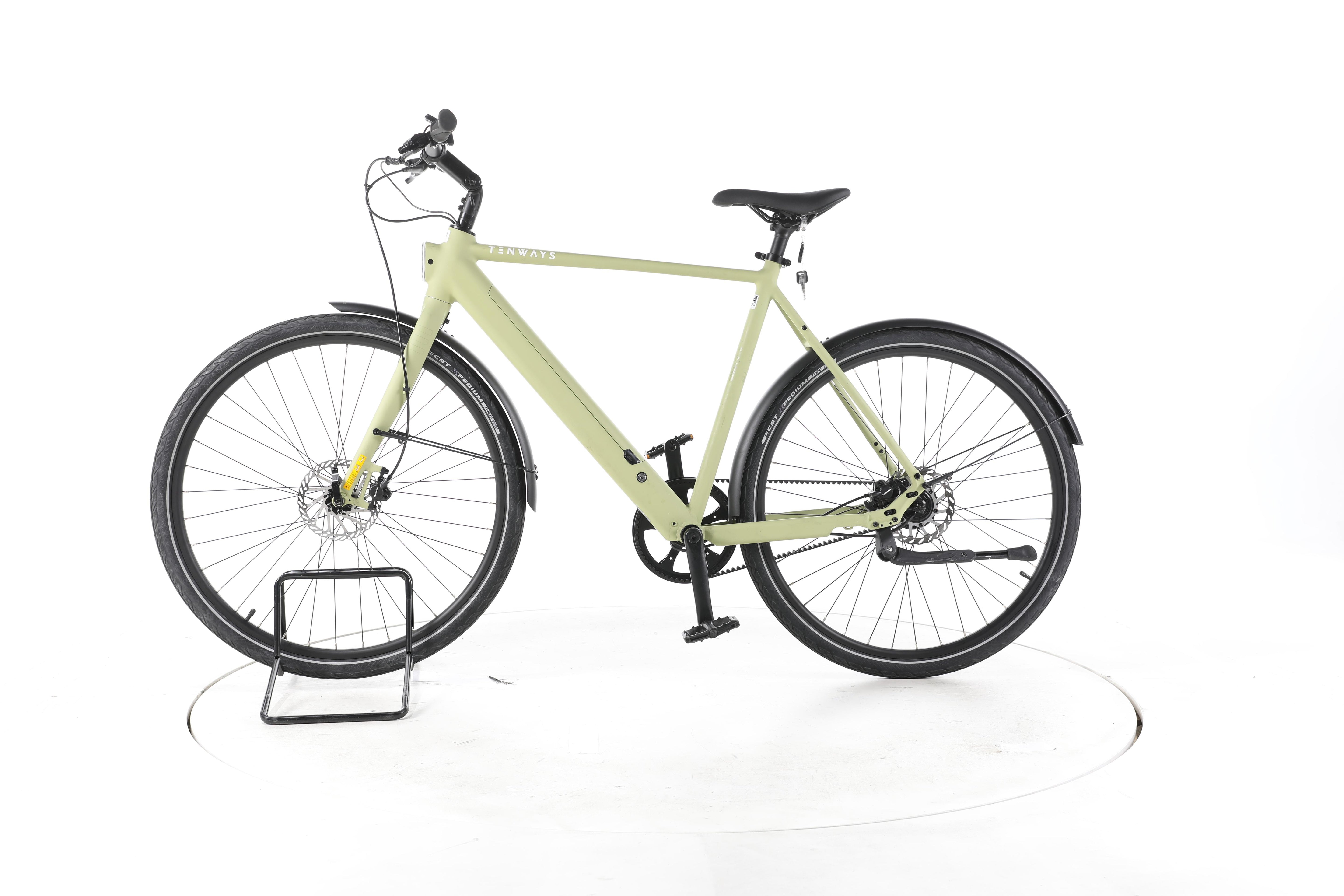TENWAYS C-GO 600 Pro City E-Bike - Image 7