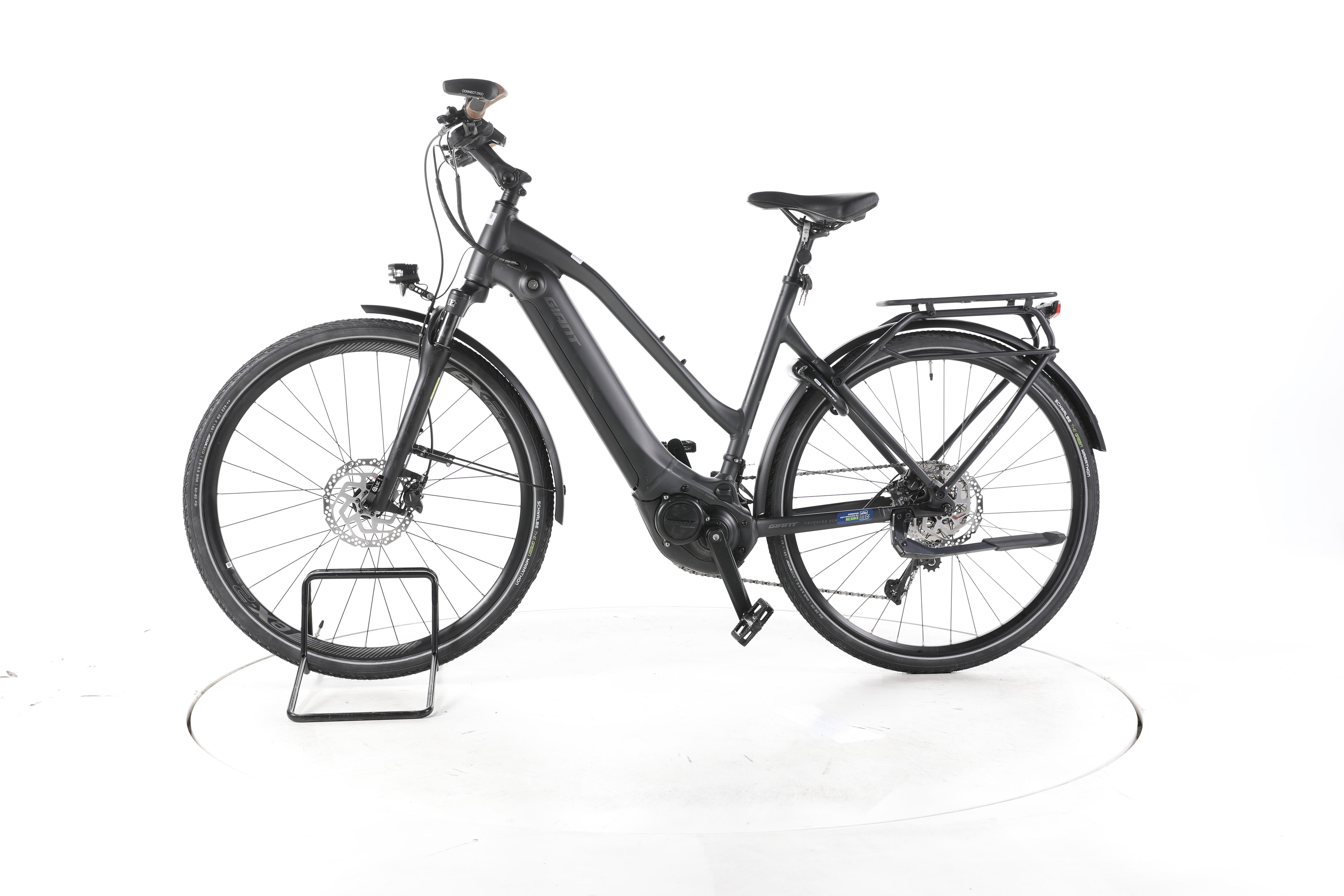 Giant Explore E+1 Trekking E-Bike - Image 7